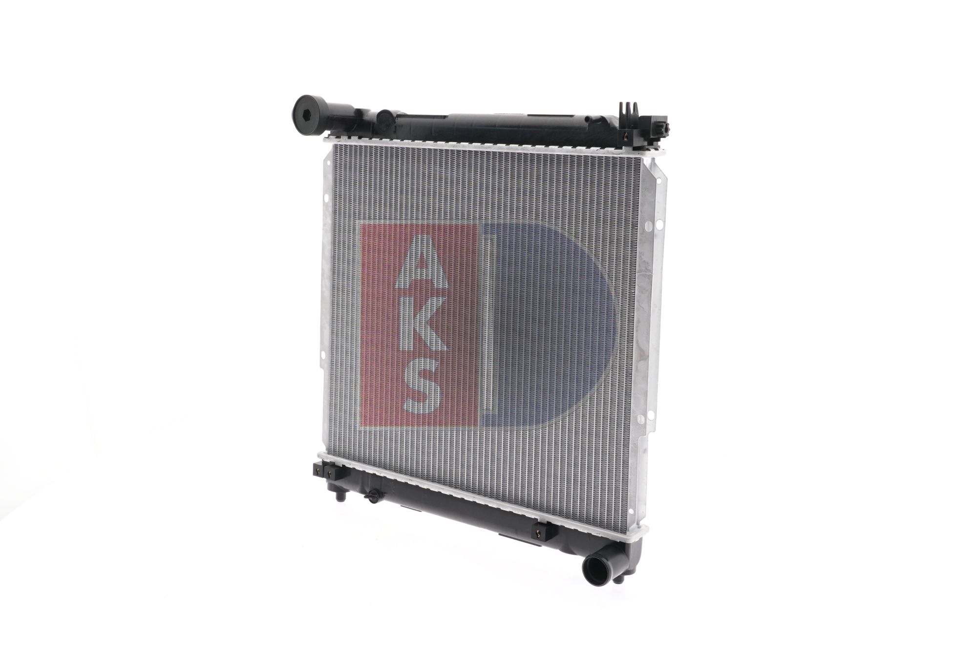AKS DASIS 320003N: Radiator, motorkjøling