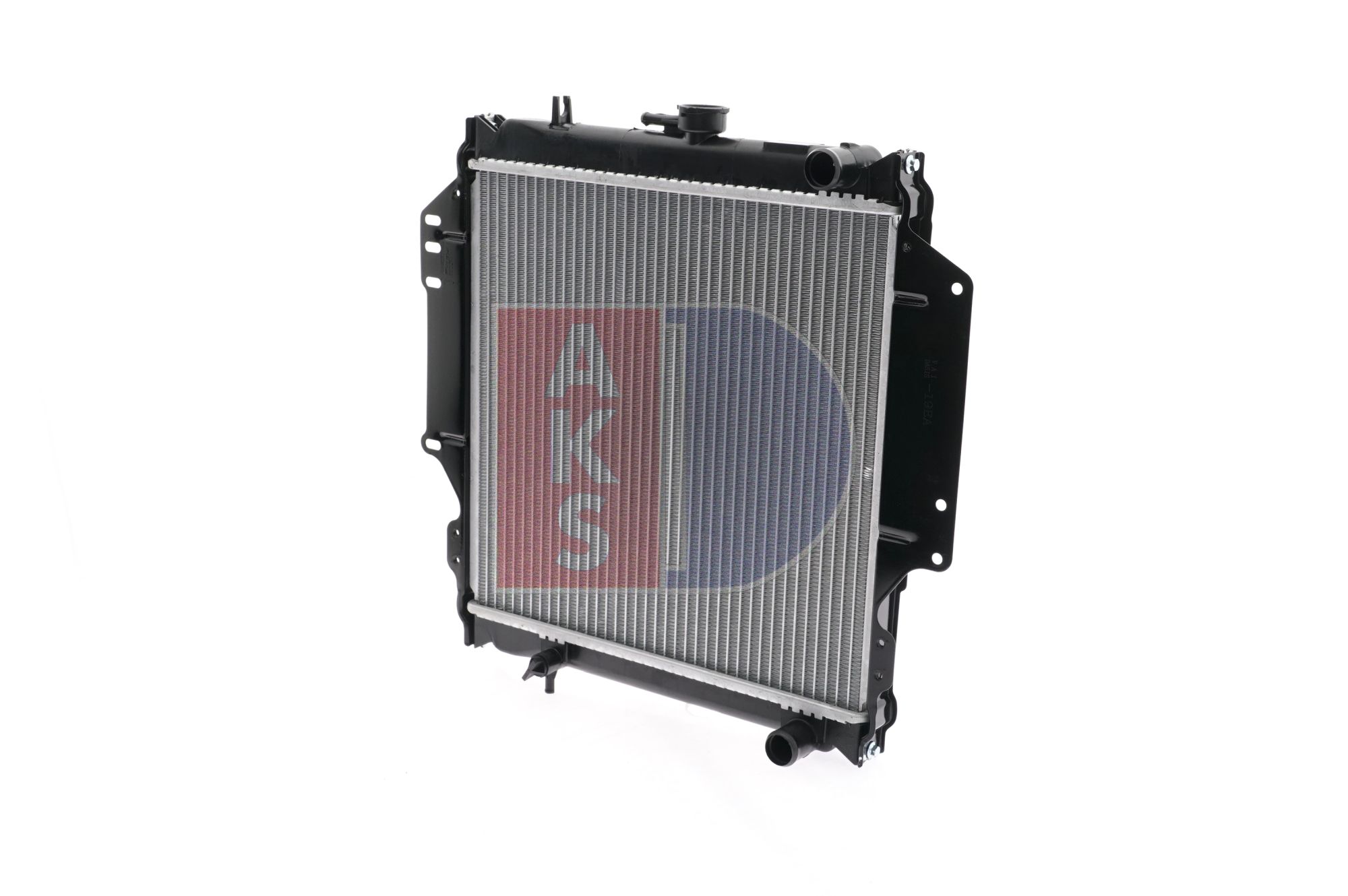 AKS DASIS 320080N: Radiator, racire motor