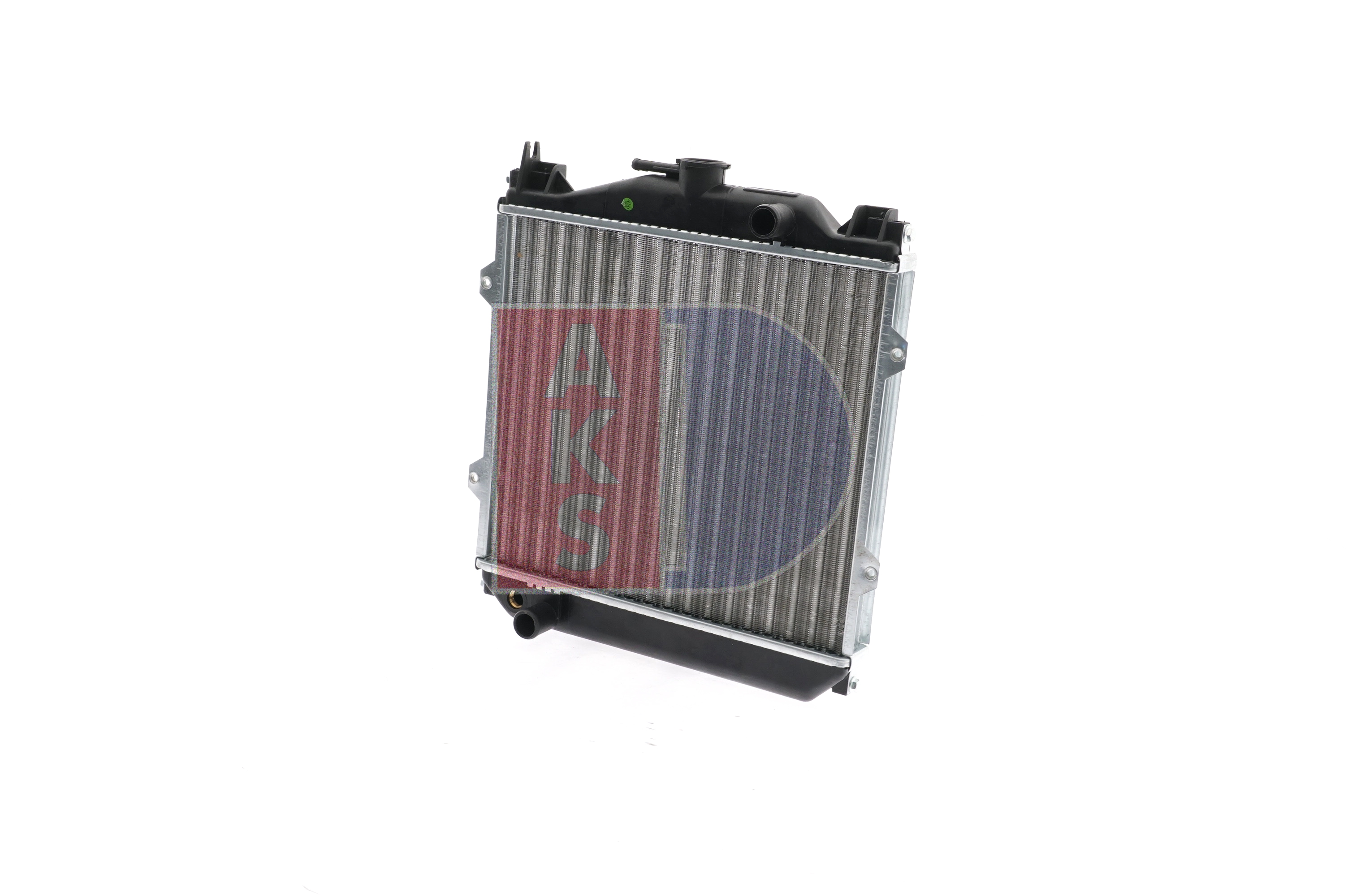AKS DASIS 320100N: Radiator, motorkjøling
