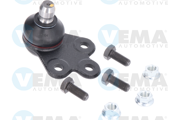 VEMA 230036: Articulatie sarcina / ghidare Axa fata ambele parti, 18mm, cu surub