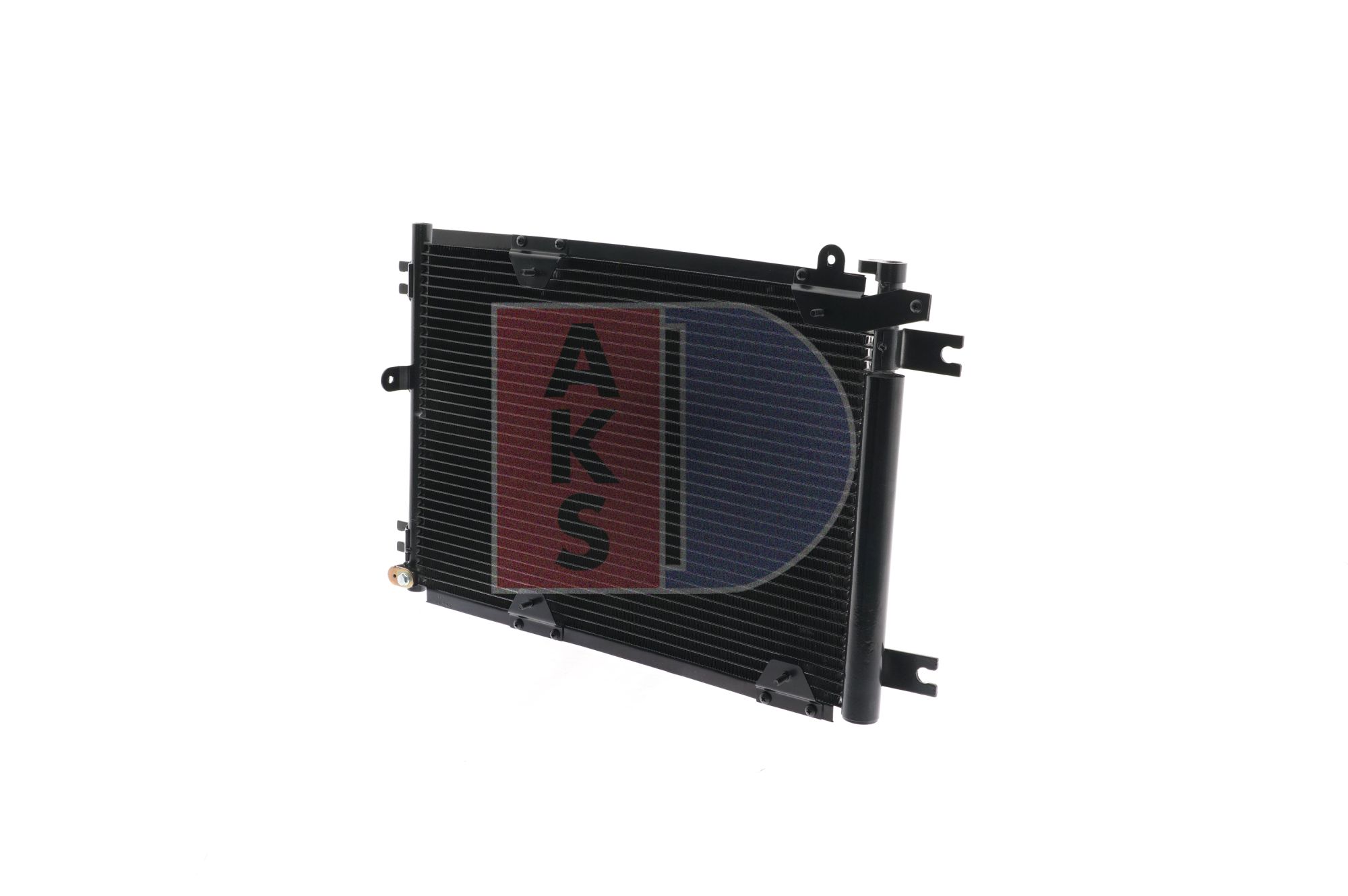 AKS DASIS 322013N: Condensator, climatizare cu uscator