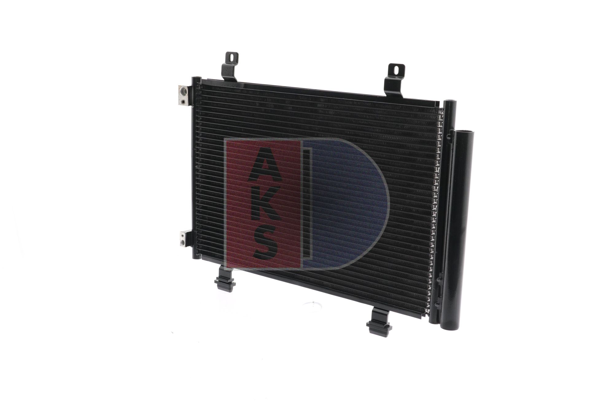 AKS DASIS 322023N: Condensator, climatizare cu uscator