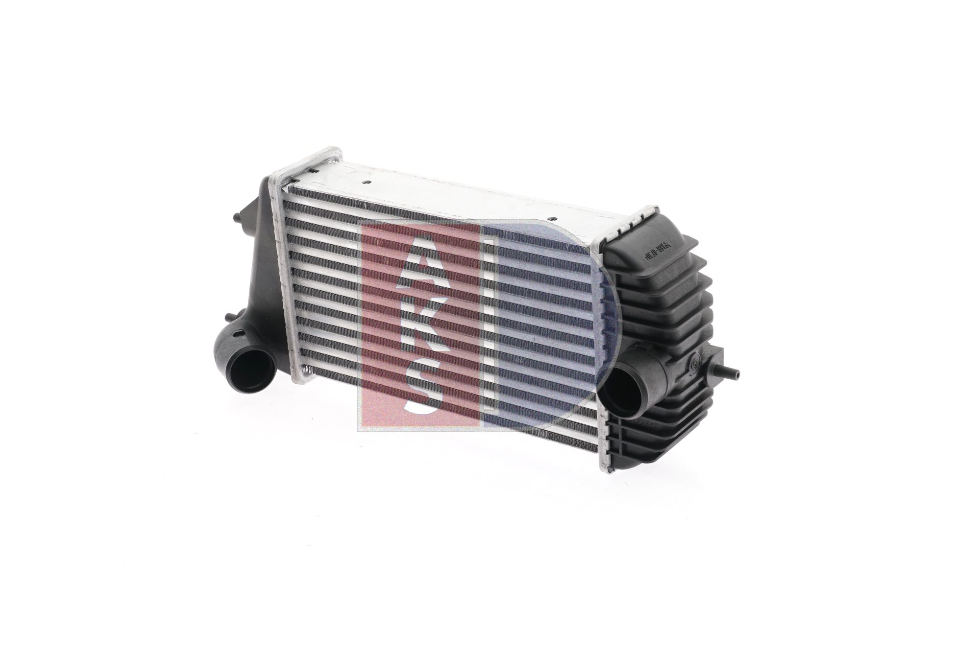 AKS DASIS 327002N: Intercooler