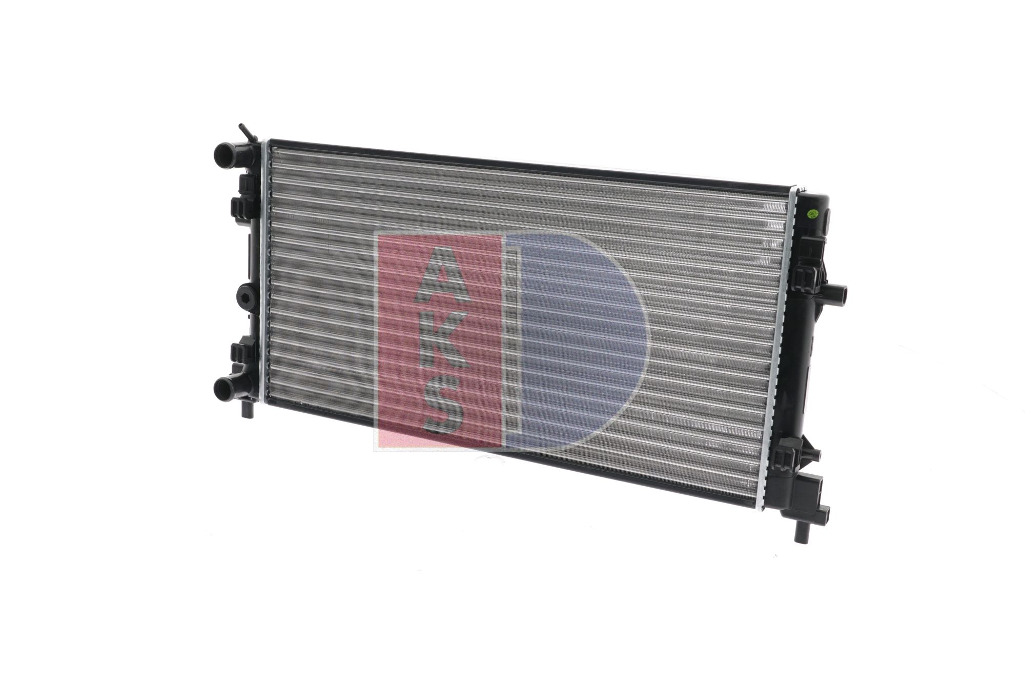 AKS DASIS 330004N Ψυγείο, ψύξη κινητήρα SEAT Toledo 4 (KG3) 105 PS Πετρέλαιο κόστος