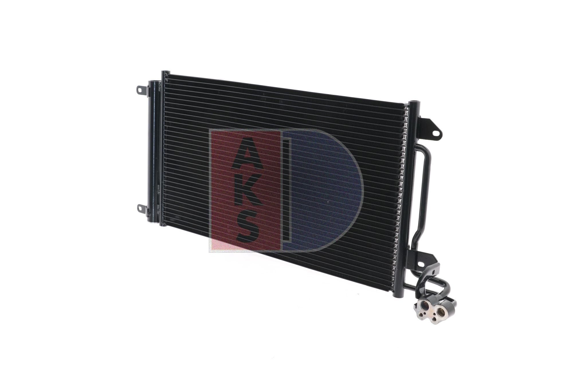 AKS DASIS 332000N Συμπυκνωτής, σύστ. κλιματισμού SEAT Toledo 4 (KG3) 105 PS Πετρέλαιο κόστος