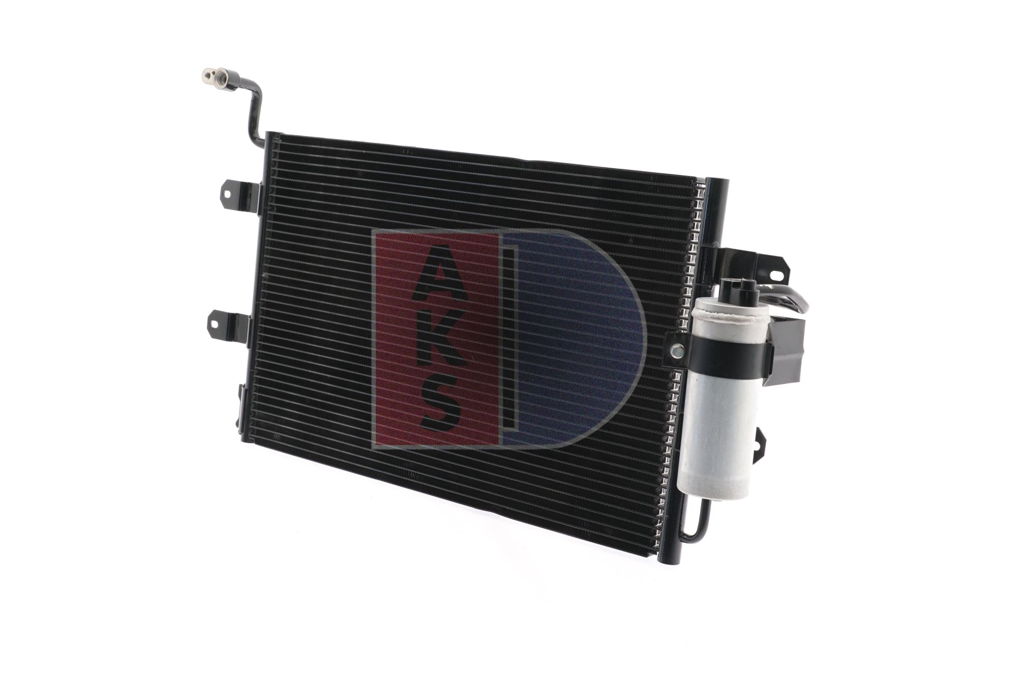 AKS DASIS 332110N: Condensator, climatizare fara uscator