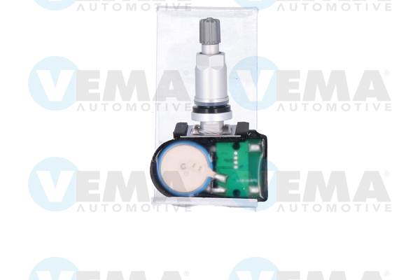 VEMA 750033: Wielsensor, controlesysteem bandenspanning (TPMS-sensor) Achteras links en rechts, Vooras links en rechts