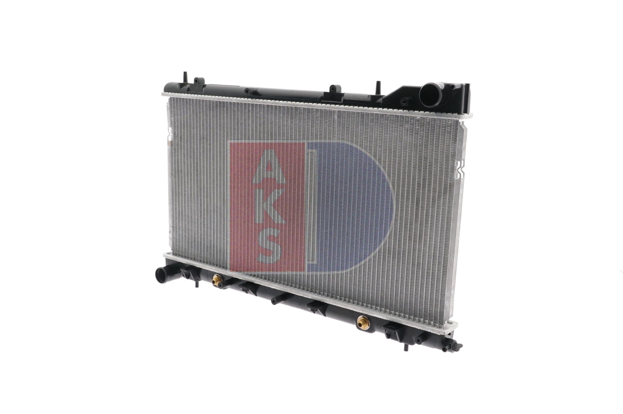 AKS DASIS 350037N: Radiator, motorkjøling
