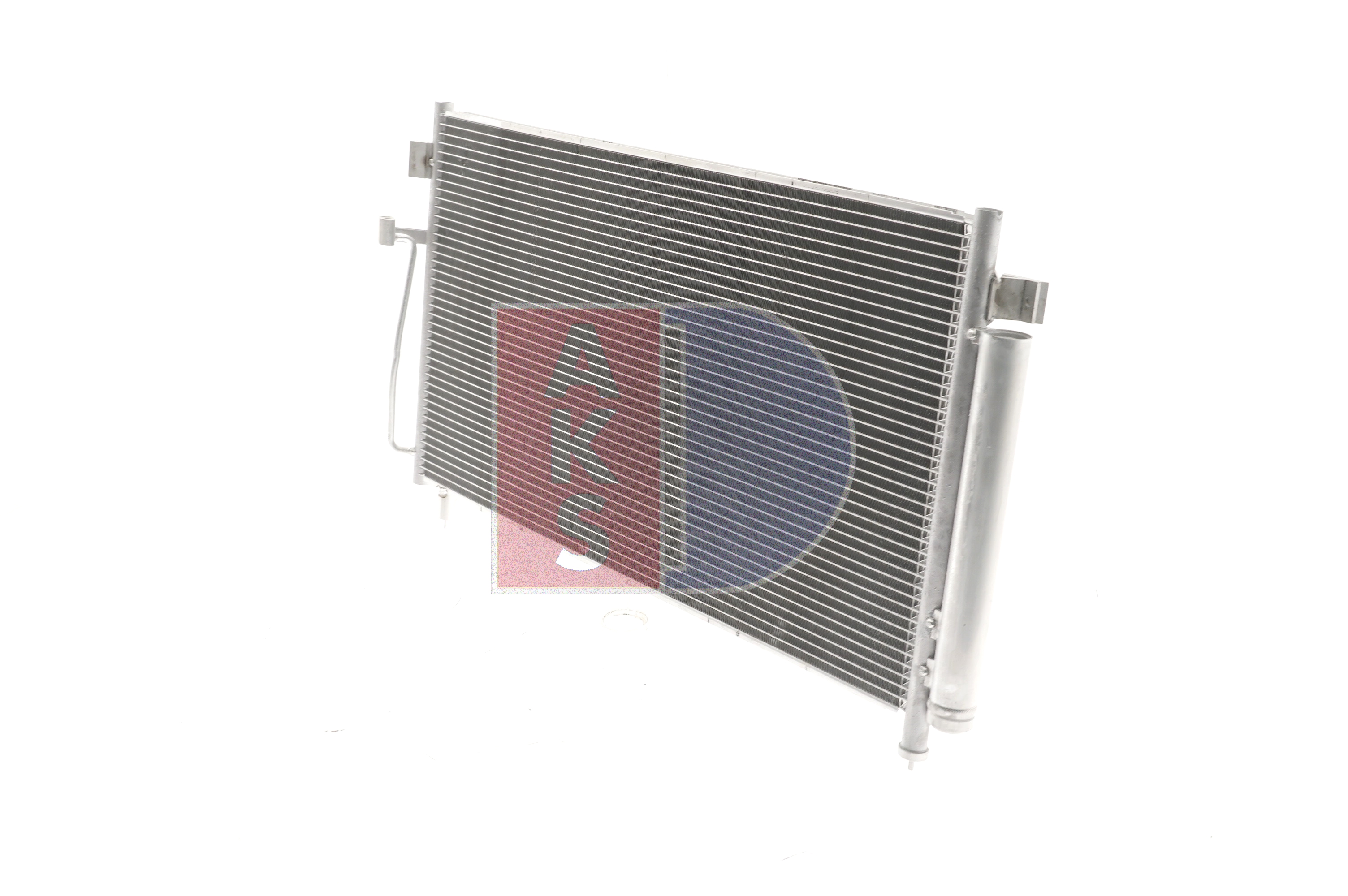AKS DASIS 352008N: Condensator, climatizare fara uscator