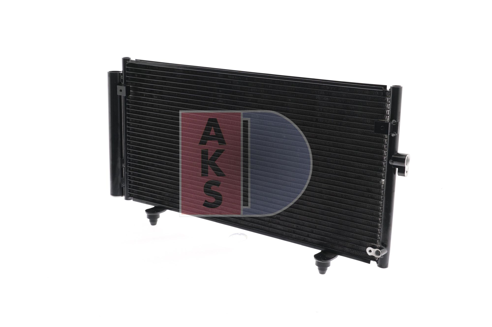 AKS DASIS 352011N: Condensator, climatizare cu uscator
