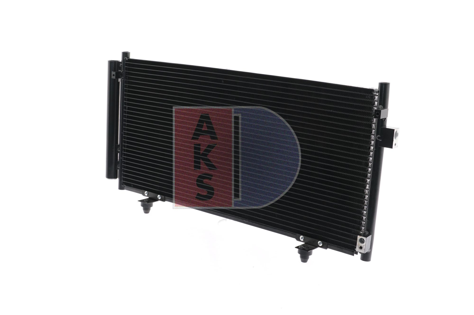 AKS DASIS 352015N: Condensator, climatizare cu uscator