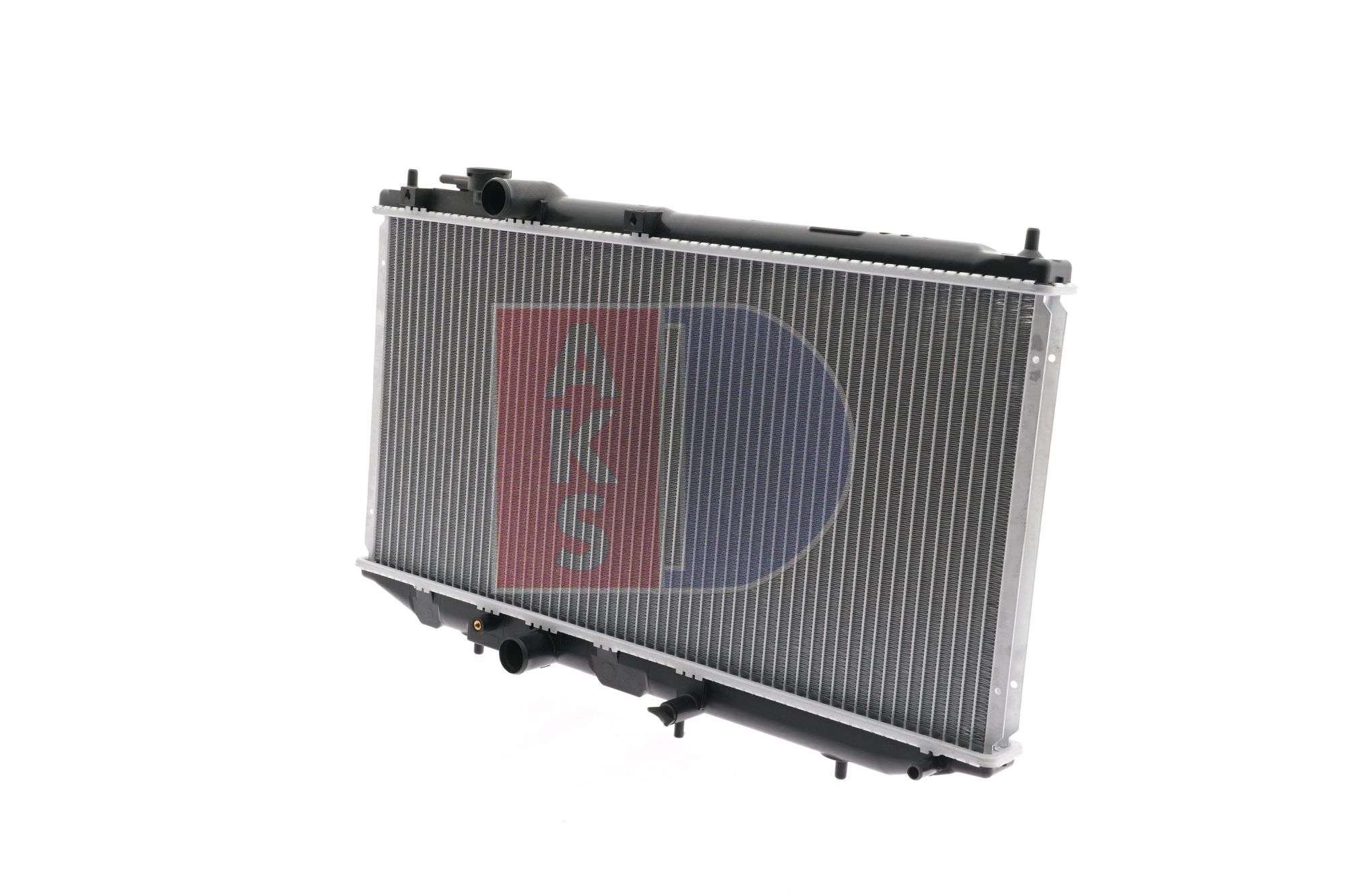 AKS DASIS 360230N: Radiator, motorkjøling 325x668x16