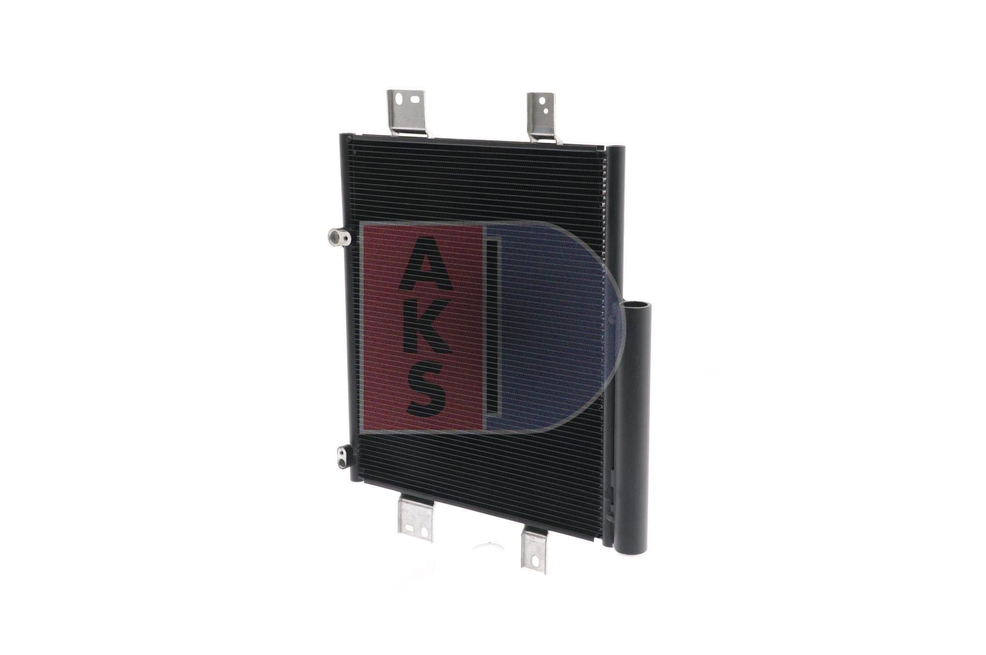 AKS DASIS 362001N: Condensator, climatizare cu uscator