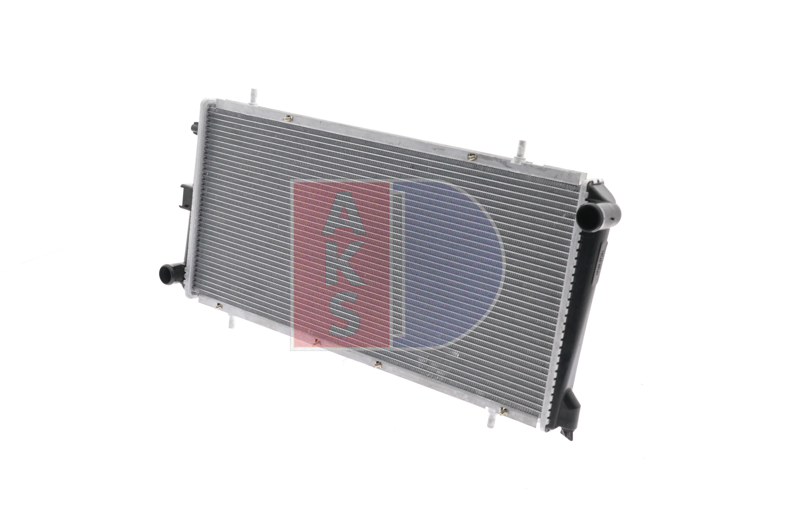AKS DASIS 370006N: Radiator, motorkjøling
