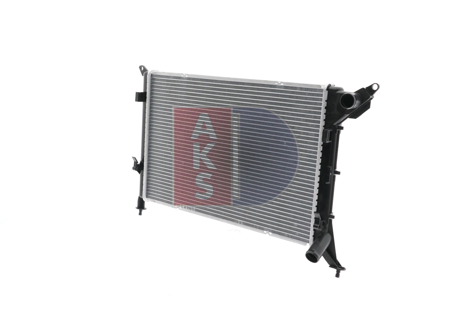 AKS DASIS 370038N: Radiator, racire motor