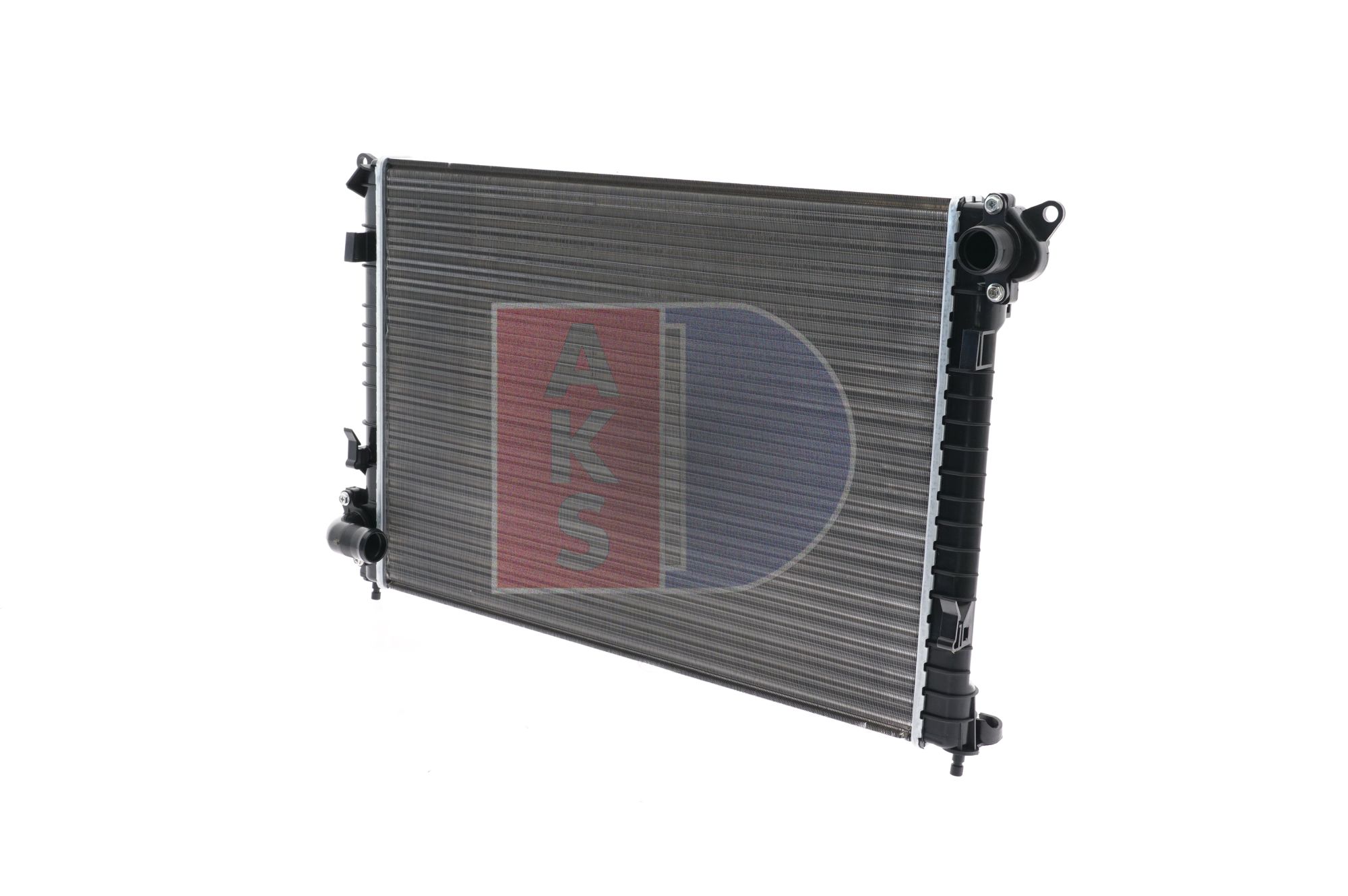 AKS DASIS 370039N: Radiator, racire motor