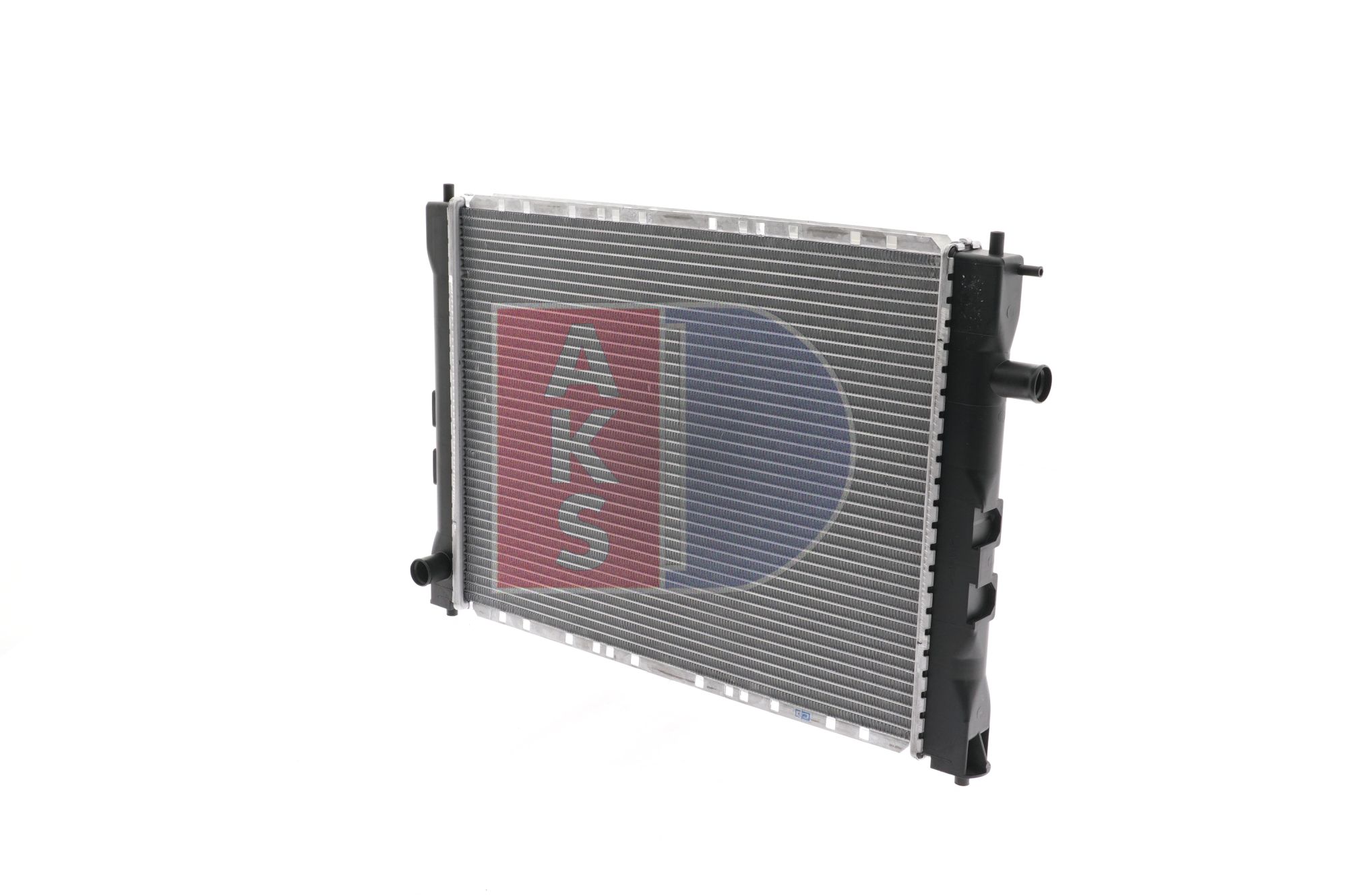 AKS DASIS 370620N: Radiator, racire motor