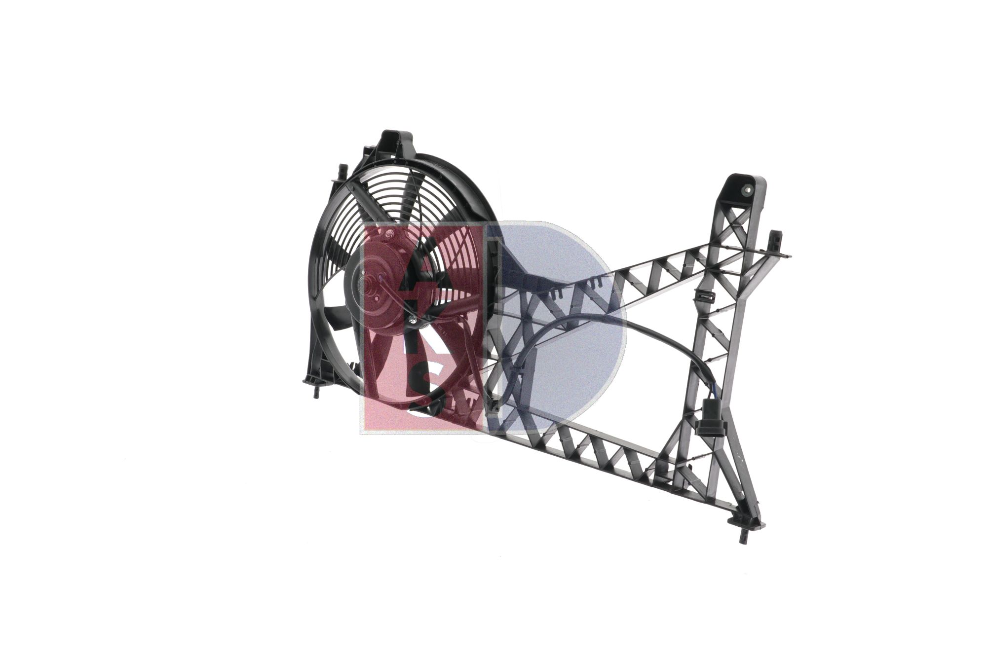 AKS DASIS 378025N: Ventilator, aer conditionat