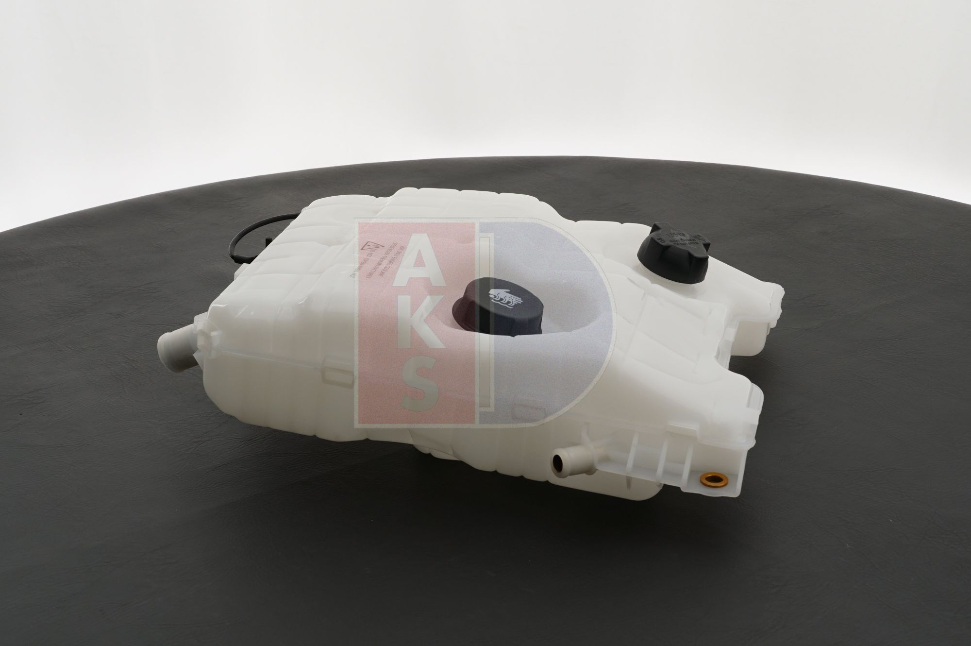 AKS DASIS 394000N: Ausgleichsbehälter mit Deckel, mit Sensor
