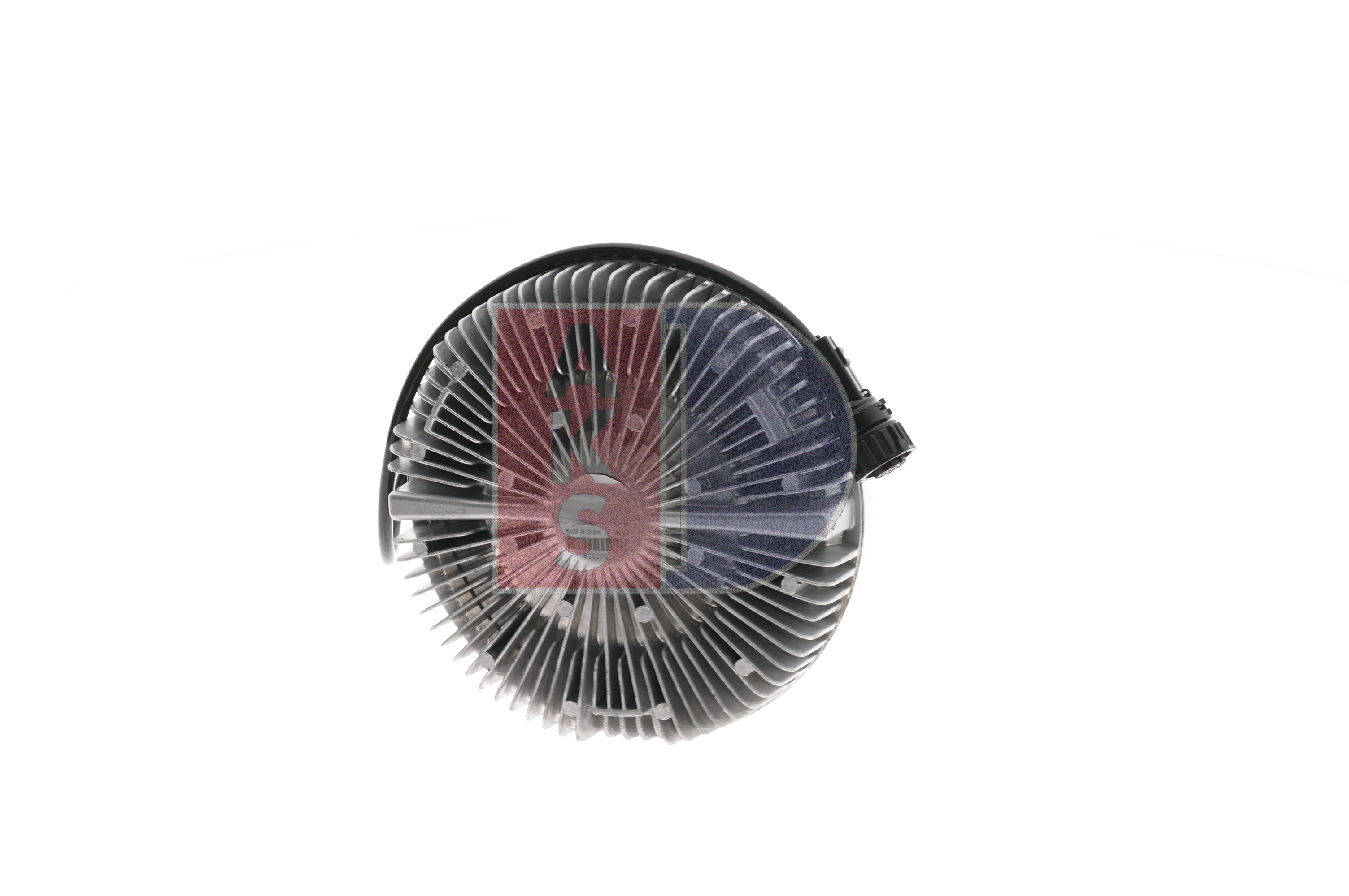 AKS DASIS 398054N: Cupla, ventilator radiator