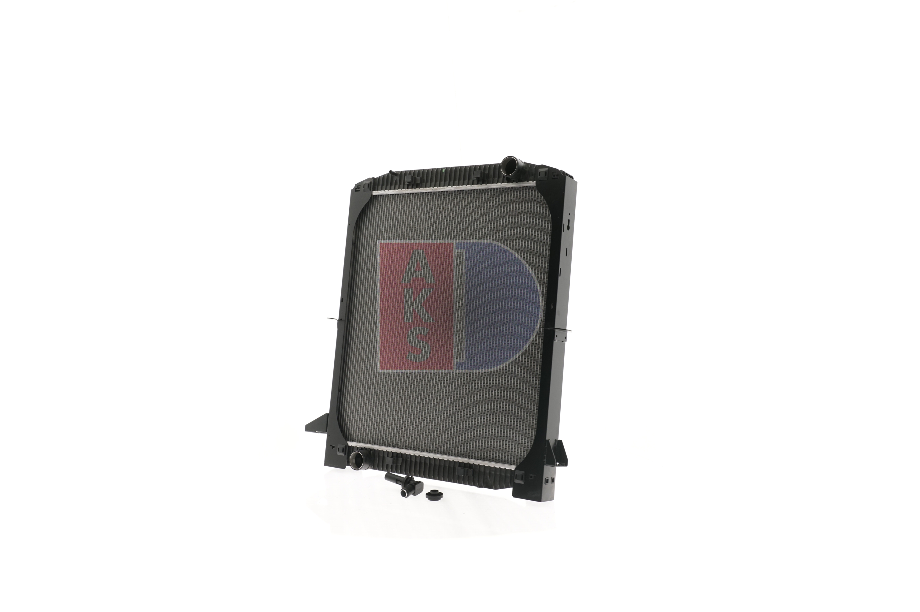 AKS DASIS 400014N: Radiator, racire motor