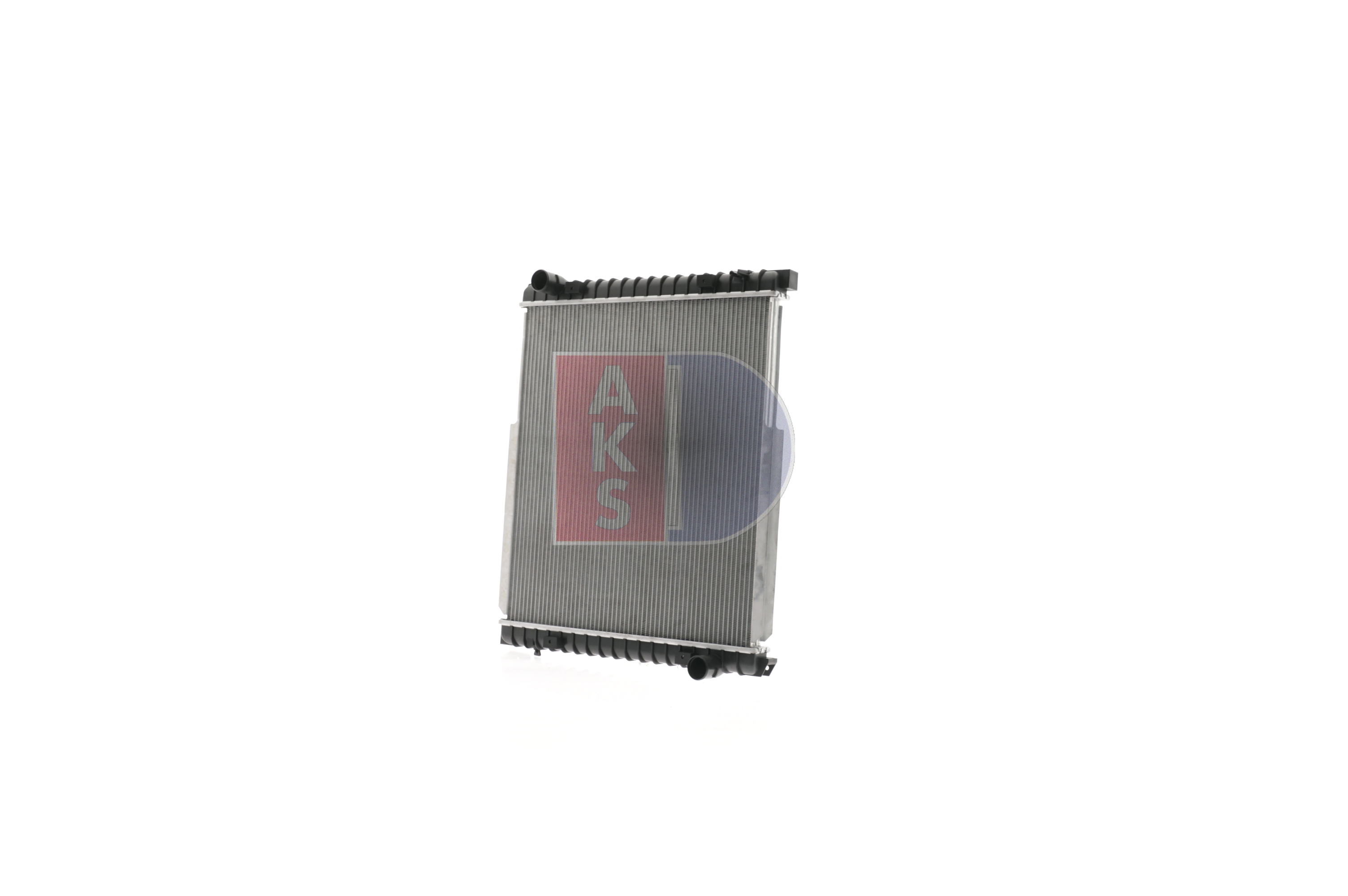 AKS DASIS 400038N: Radiator, motorkjøling