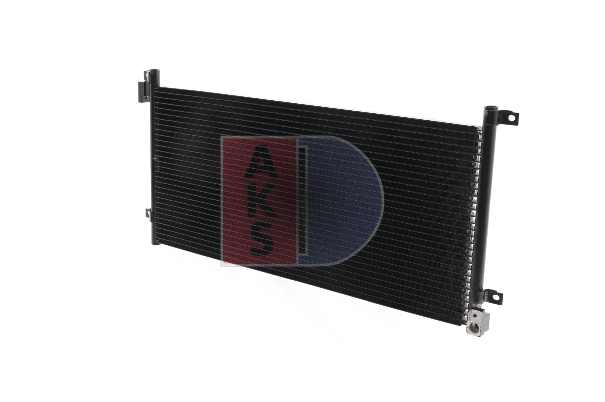 AKS DASIS 402040N: Condensador, aire acondicionado sin secador