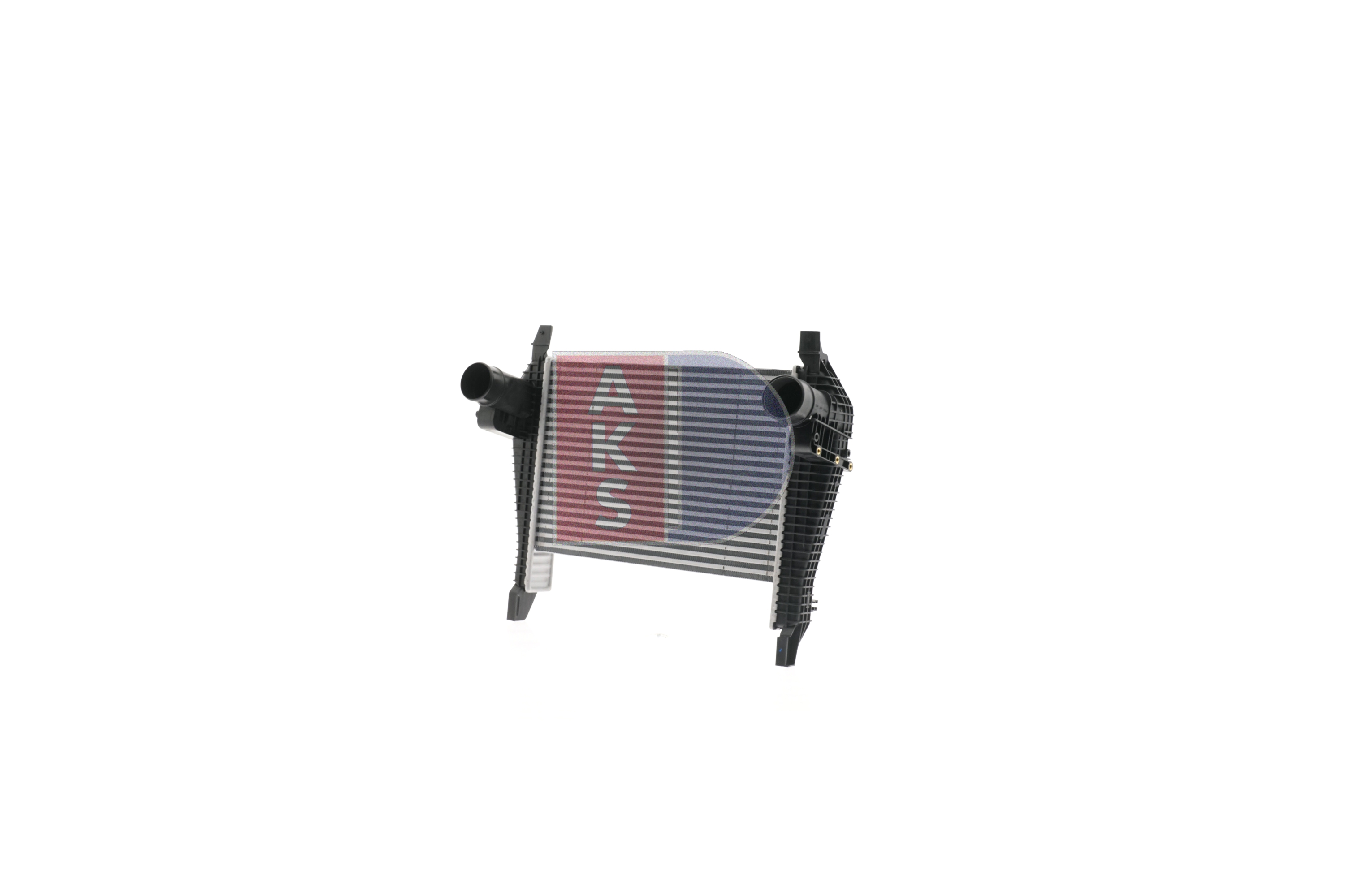 AKS DASIS 407008N: Intercooler