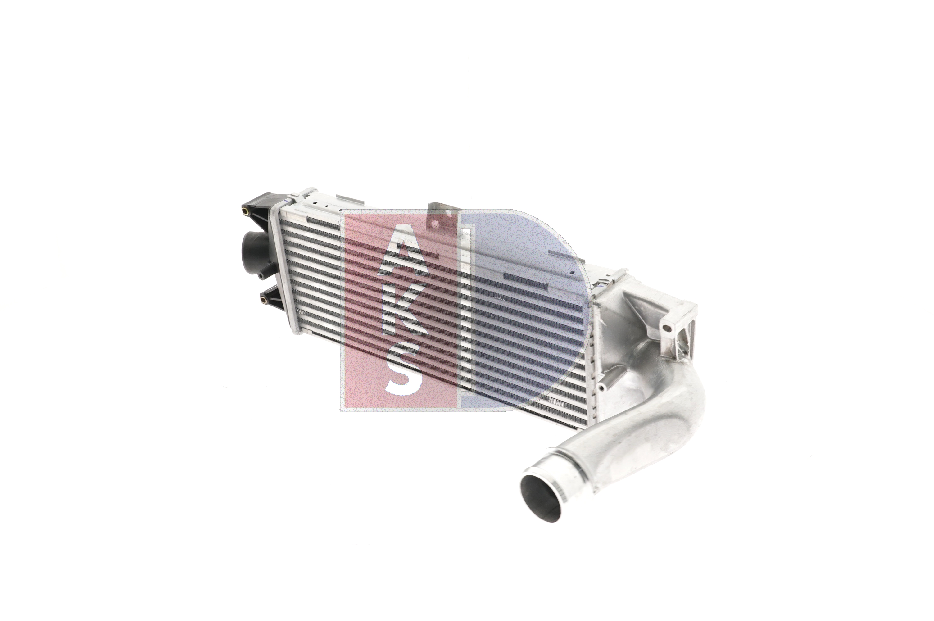 AKS DASIS 407011N: Intercooler