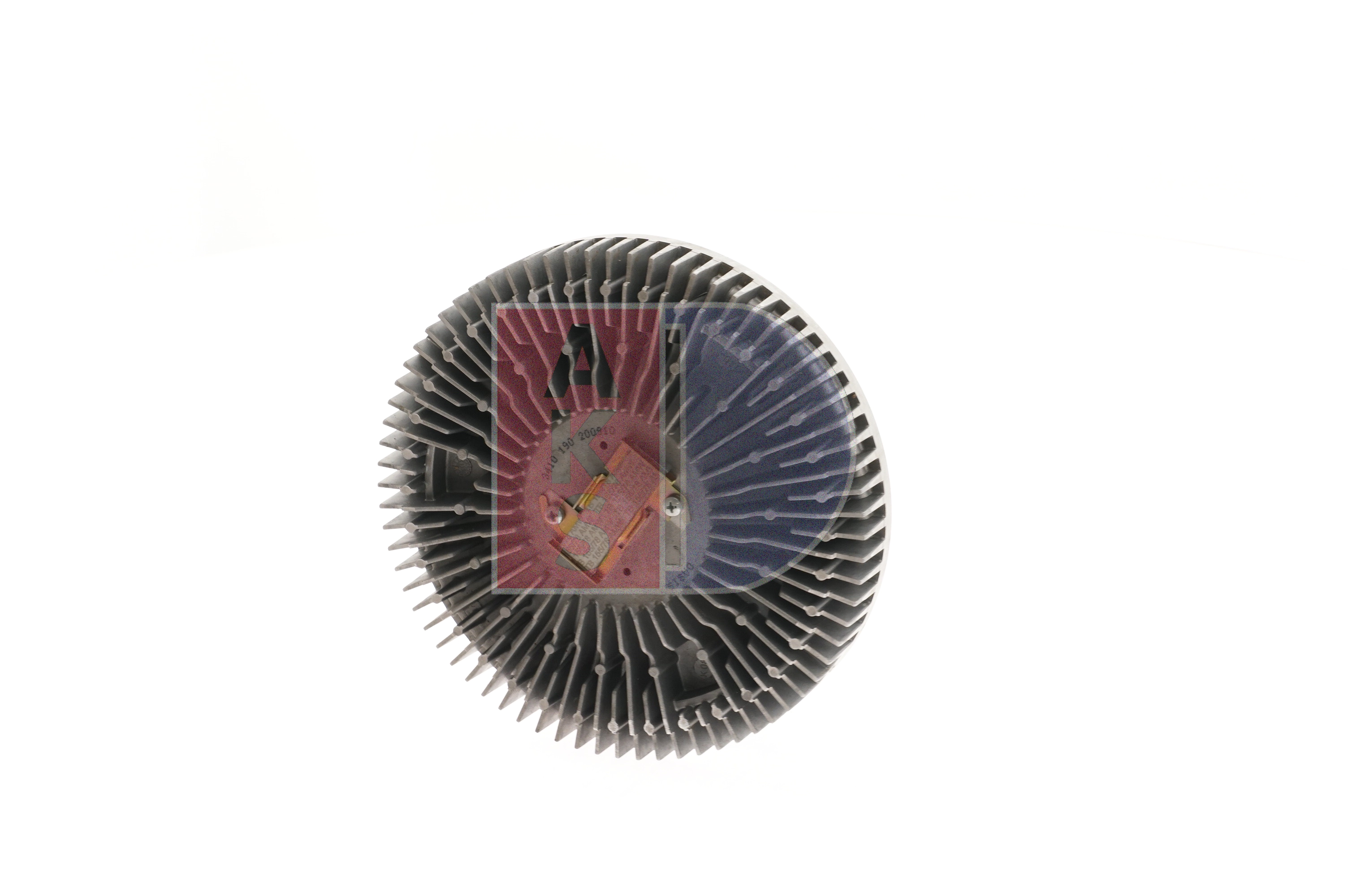 AKS DASIS 408003N: Cupla, ventilator radiator