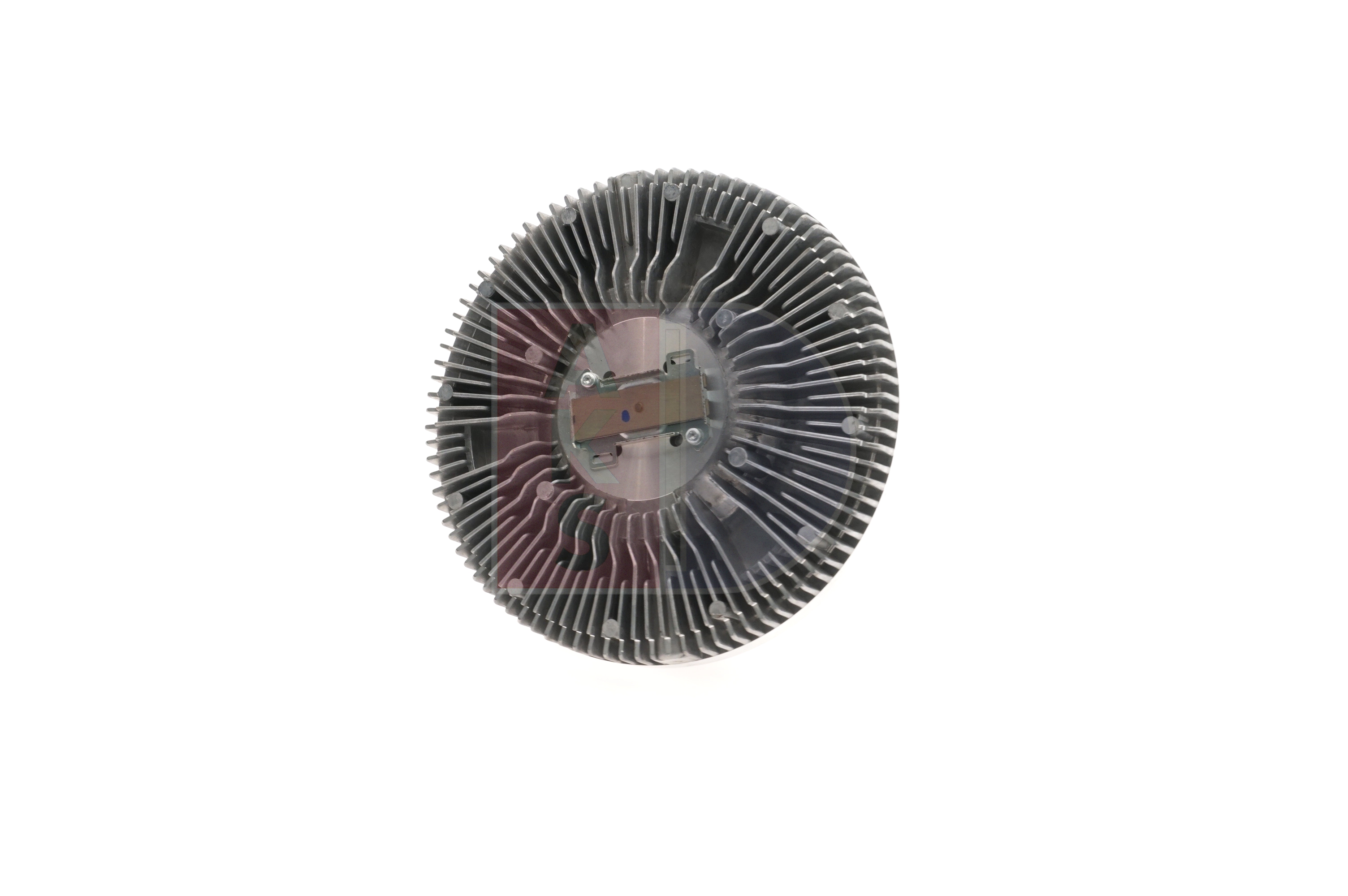 AKS DASIS 408049N: Cupla, ventilator radiator