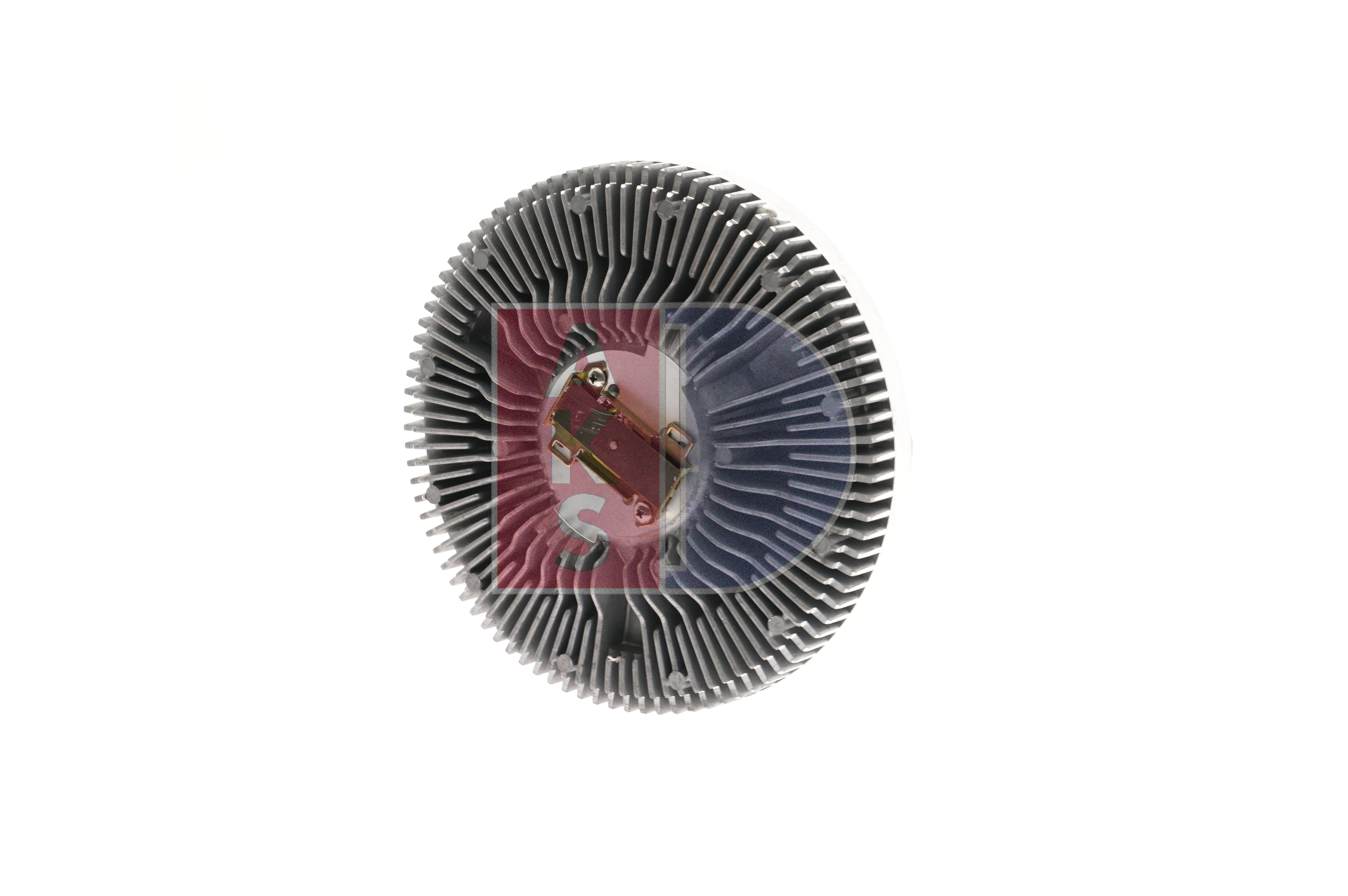 AKS DASIS 408190N: Cupla, ventilator radiator