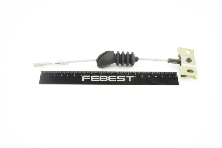 FEBEST 04100-KB4TF Tazne lanko, parkovaci brzda MITSUBISHI L 200 / Triton Pick-up (KA_T, KB_T) 167 HP Diesel cena