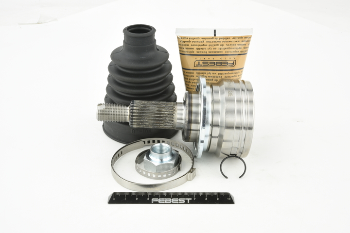 FEBEST 0710-AZG413 Gelenksatz, Antriebswelle SUZUKI SWIFT 3 (MZ, EZ) 91 PS Benzin Kosten