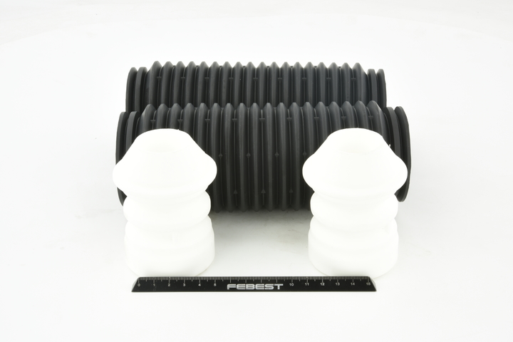 FEBEST BMSHB-E53R-KIT: Beschermkap / Ashoes, schokbreker Achteras