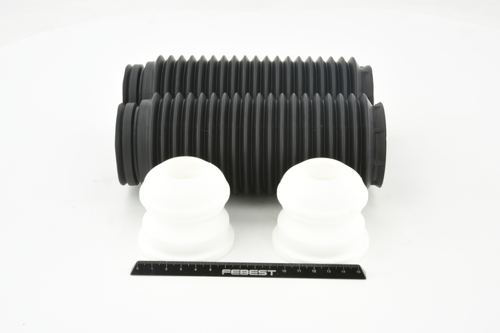 FEBEST BZSHB-639F-KIT: Capac protectie / Burduf, amortizor punte fata