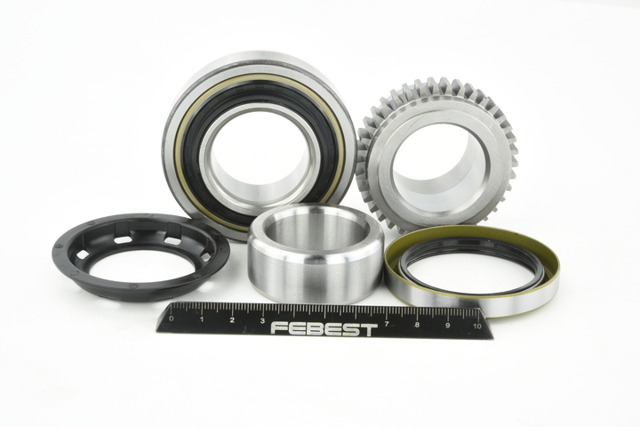 FEBEST KIT-JIMABS38: Rulment, ax cardanic