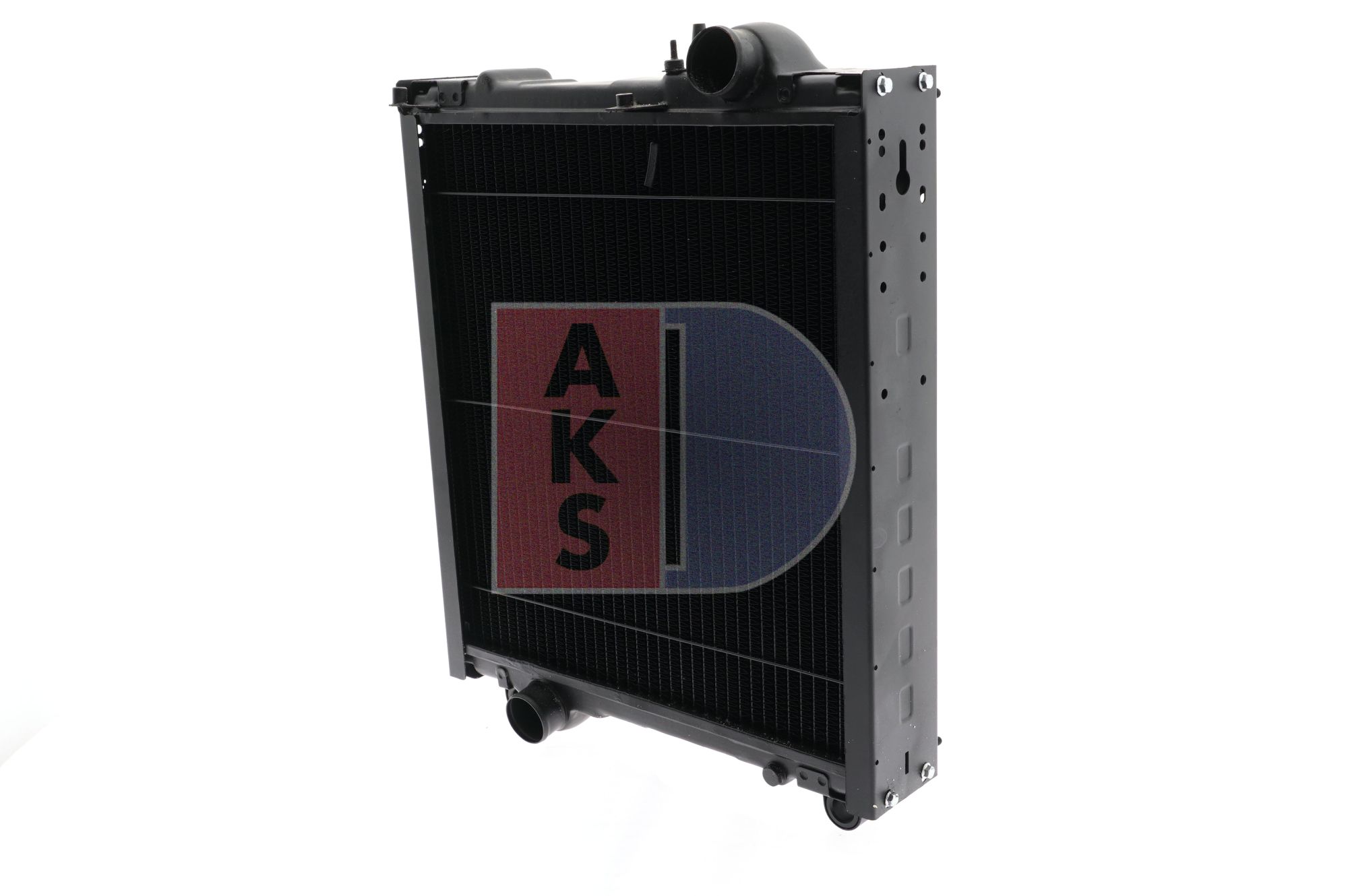 AKS DASIS 440041N: Kühler, Motorkühlung Messing, Kupfer