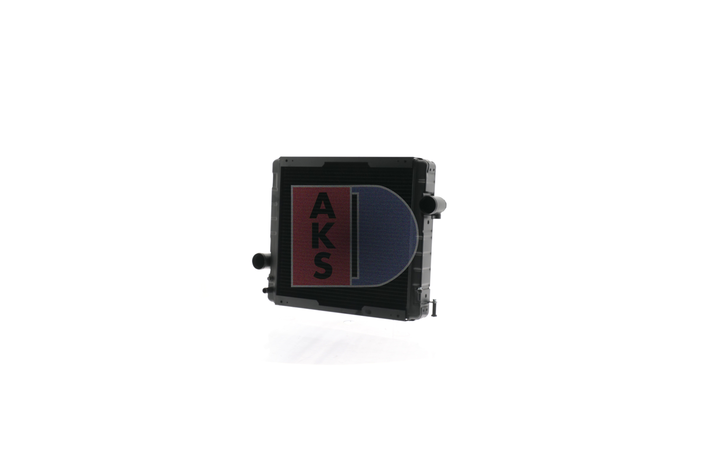 AKS DASIS 440047N: Radiator, racire motor