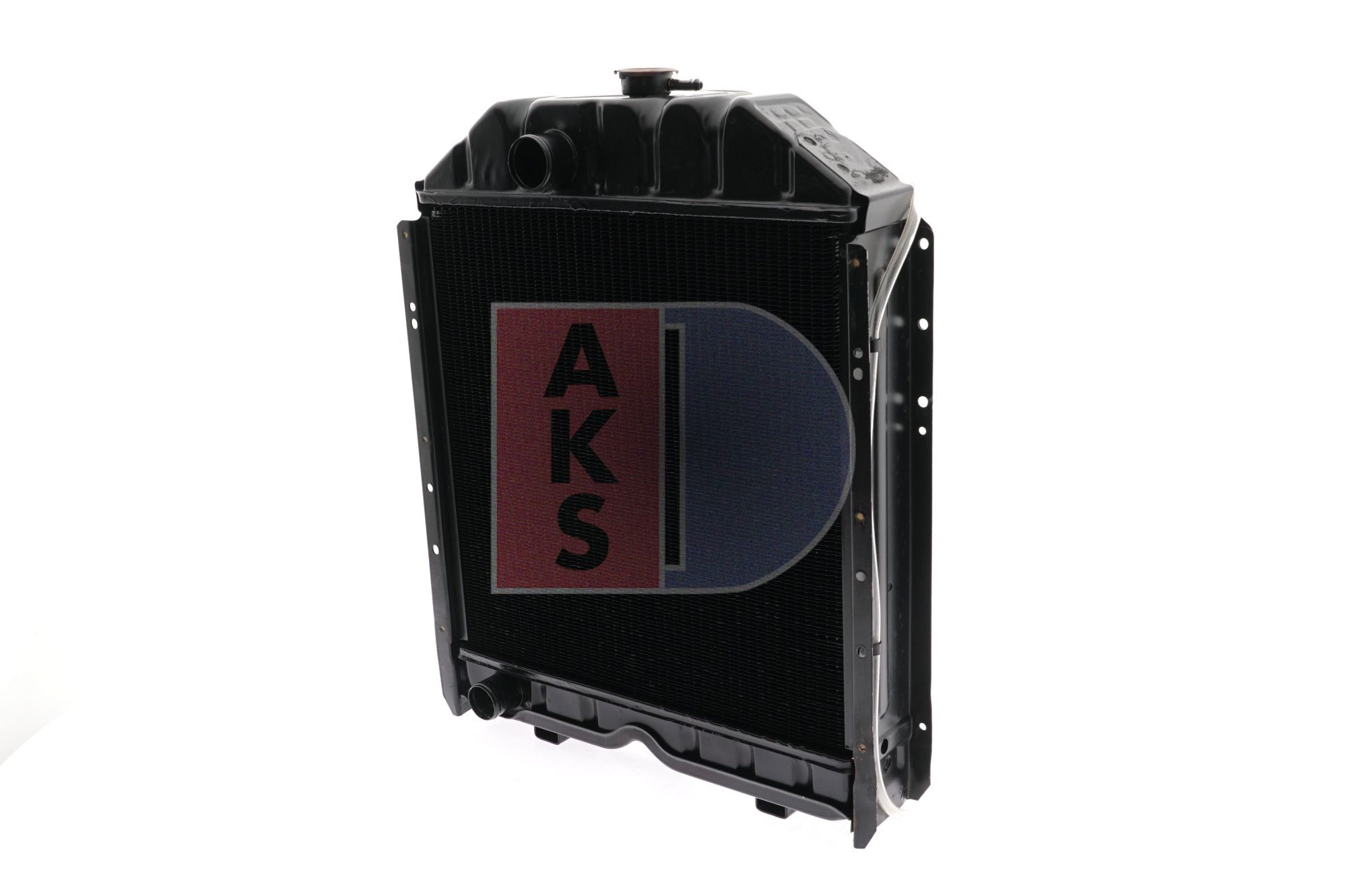AKS DASIS 440125N: Radiator, motorkjøling messing, Kobber