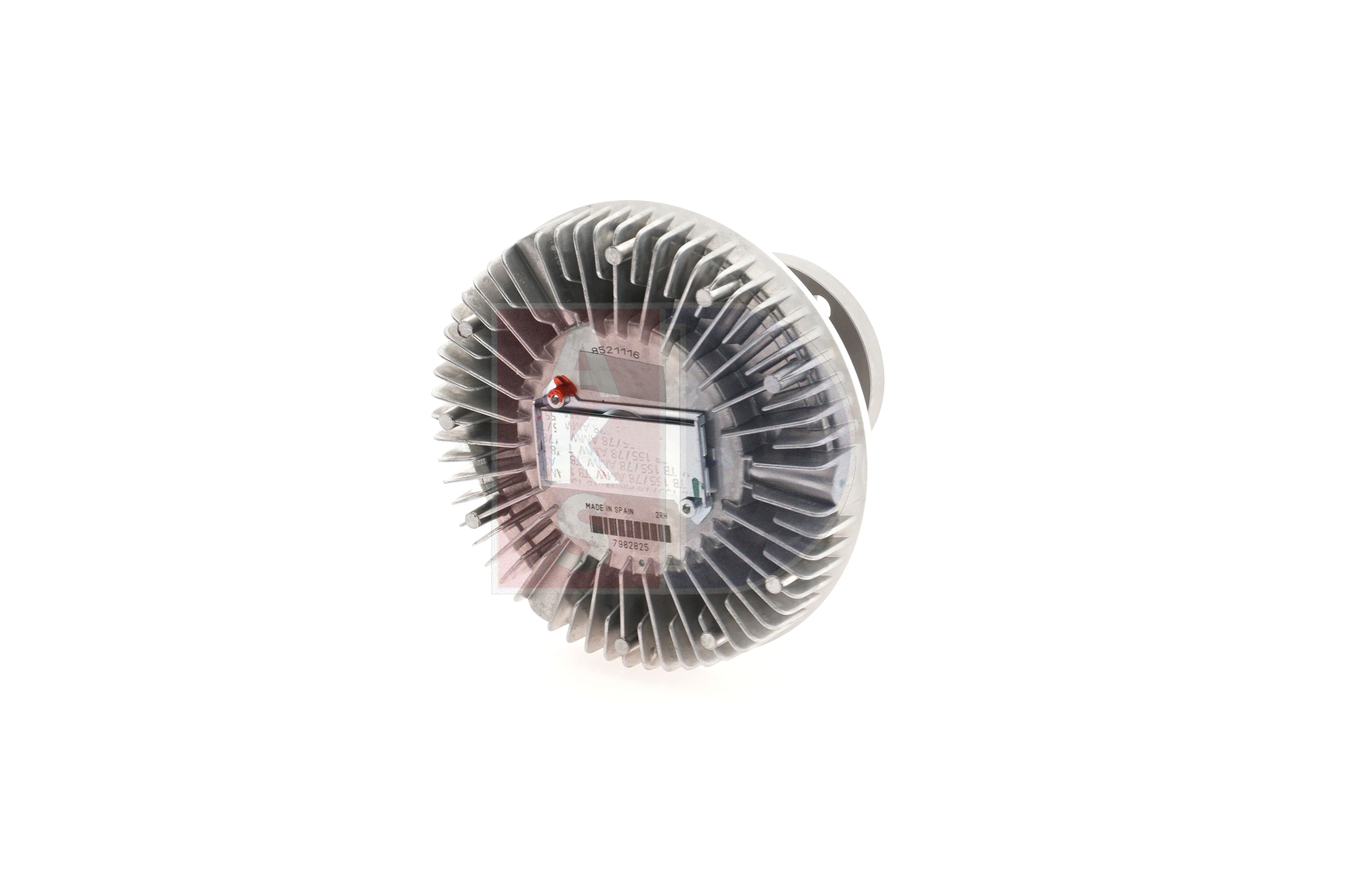 AKS DASIS 448012N: Cupla, ventilator radiator