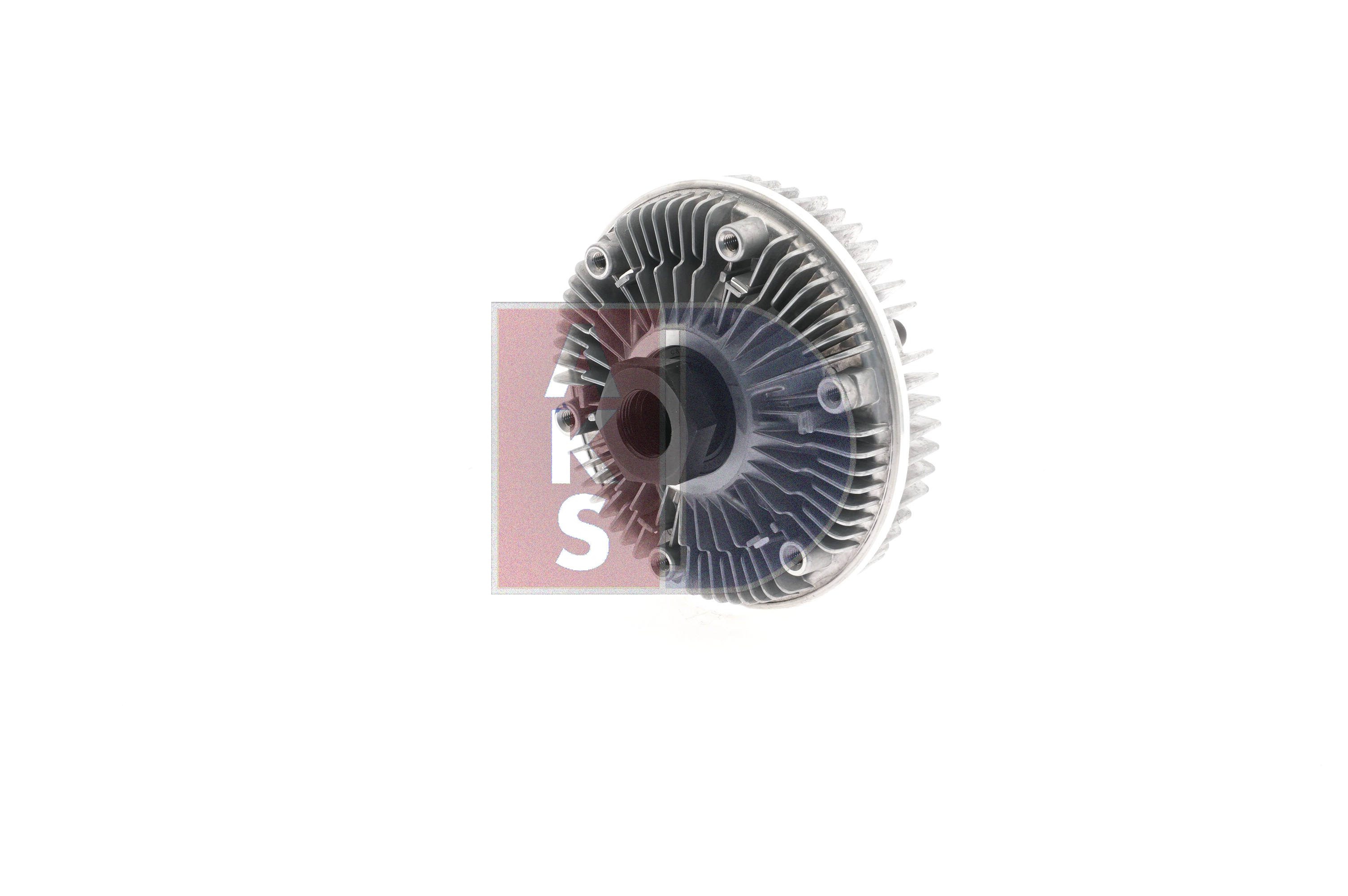 AKS DASIS 448017N: Cupla, ventilator radiator