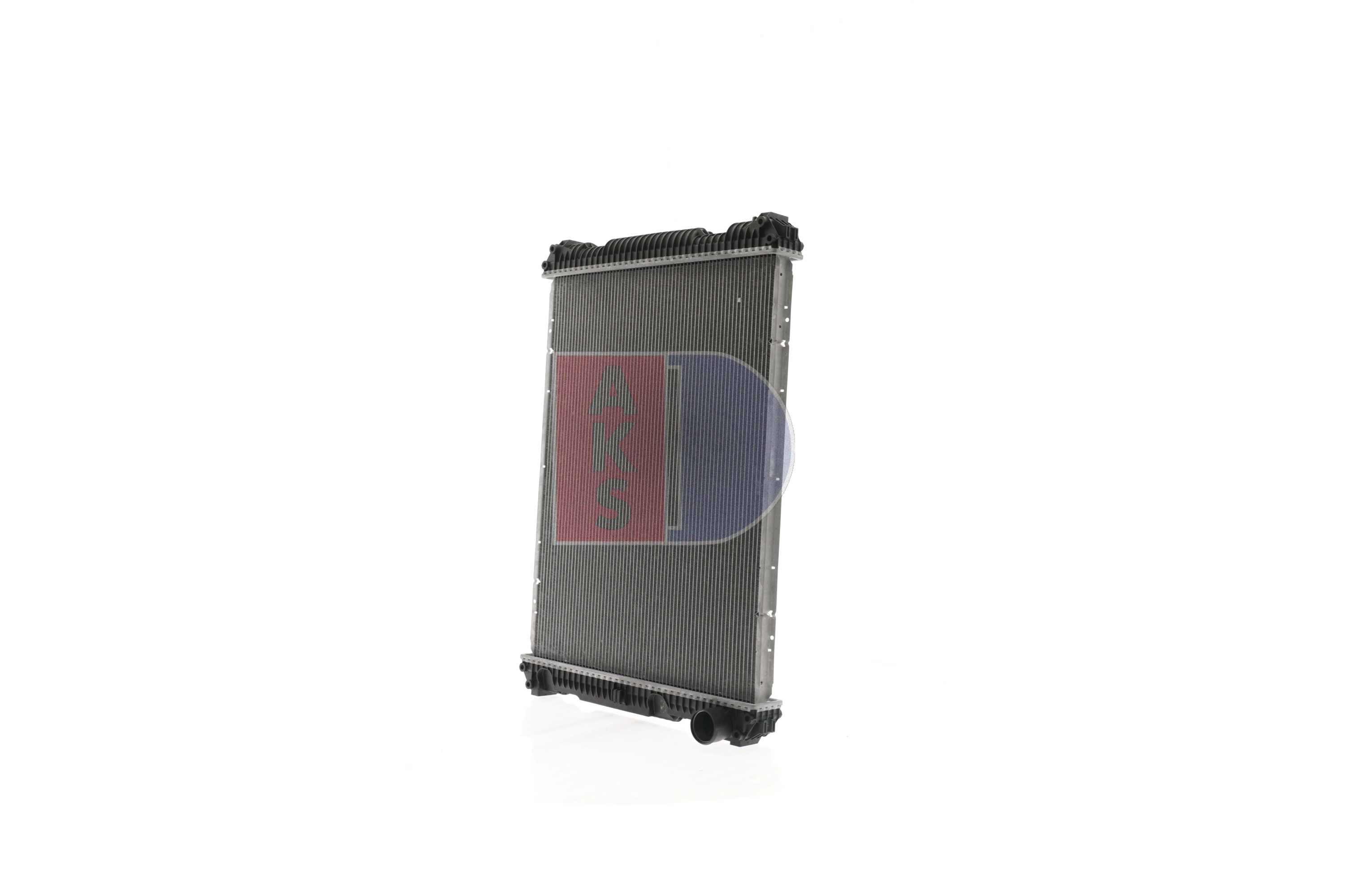 AKS DASIS 460027N: Radiator, racire motor