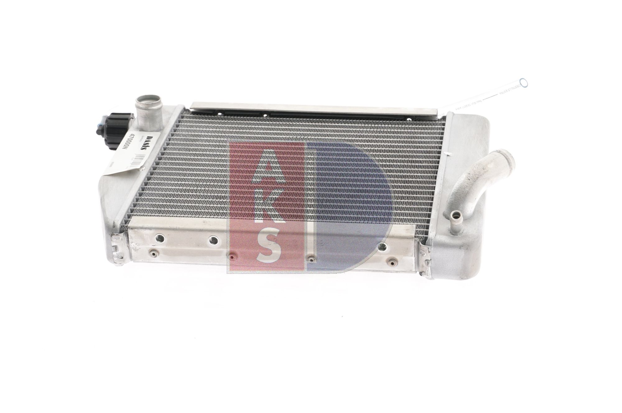AKS DASIS 470000N: Radiateur