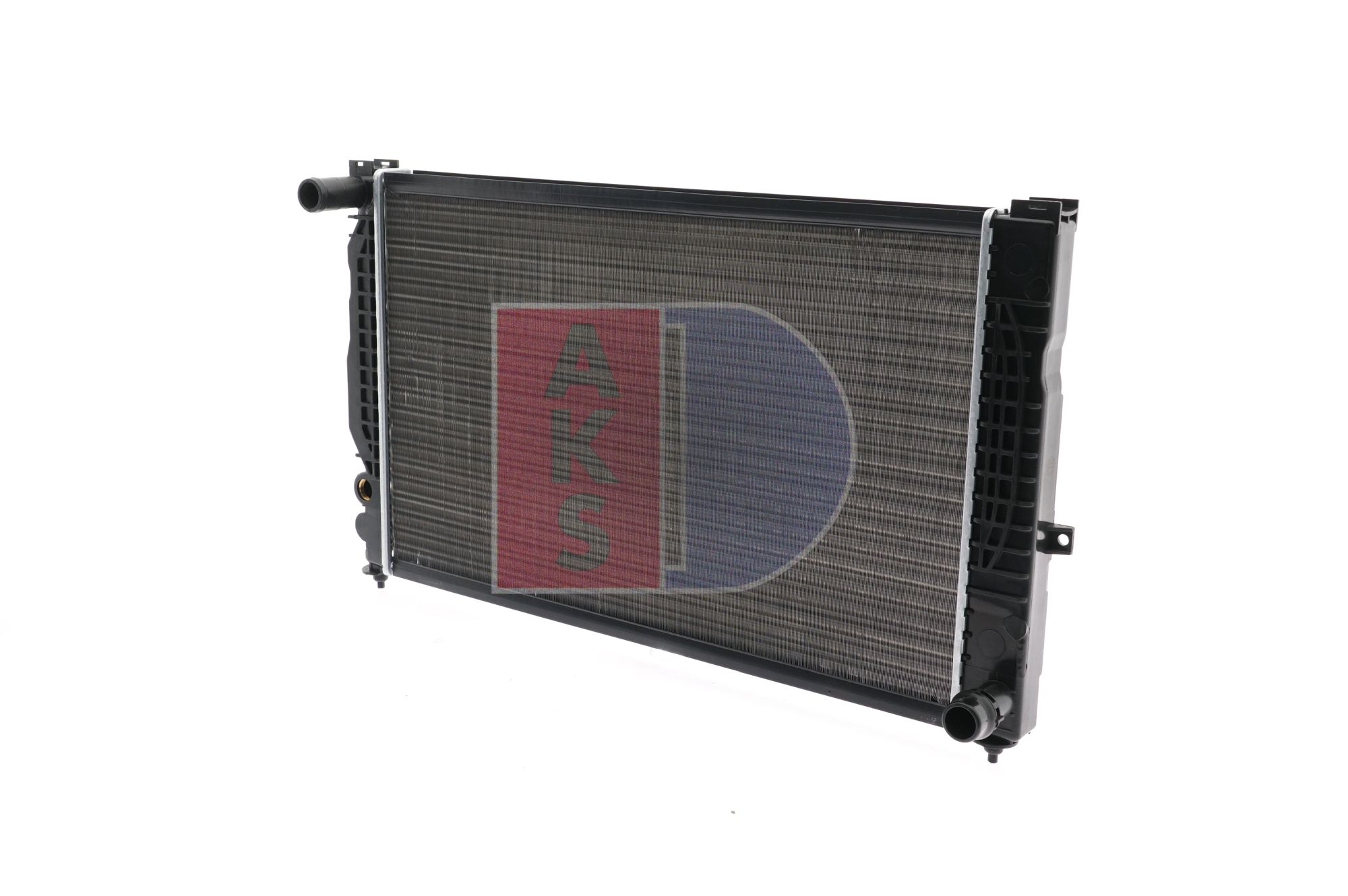 AKS DASIS 480018N: Radiaator, mootorijahutus