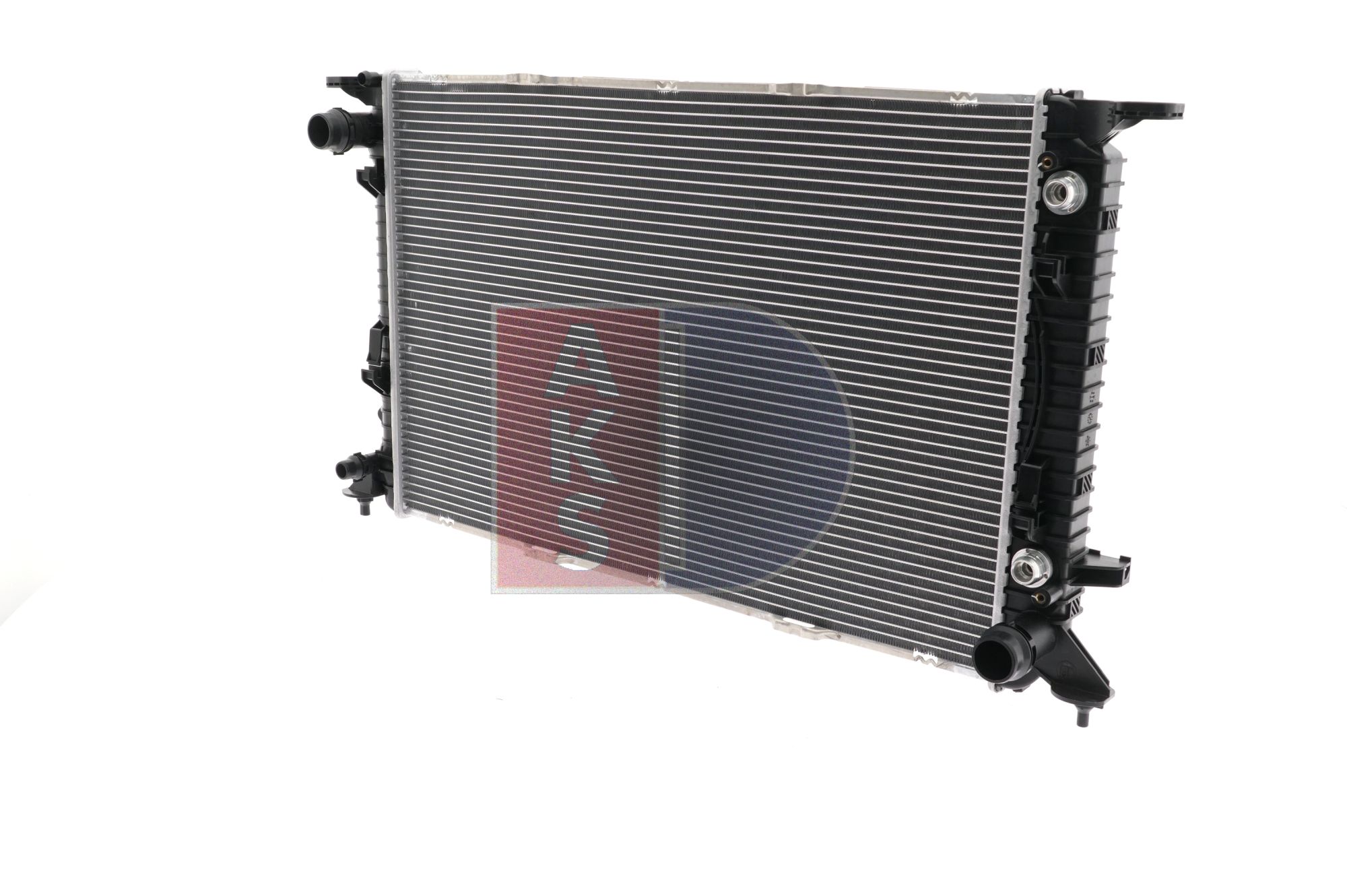 AKS DASIS 480021N: Radiateur du moteur