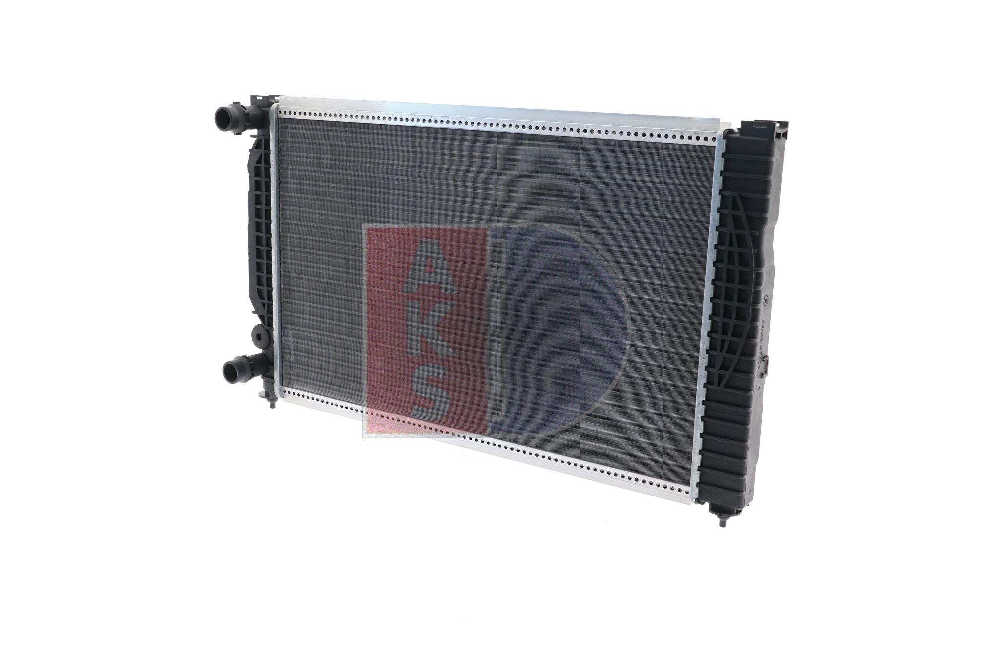 AKS DASIS 480023N: Radiator, racire motor