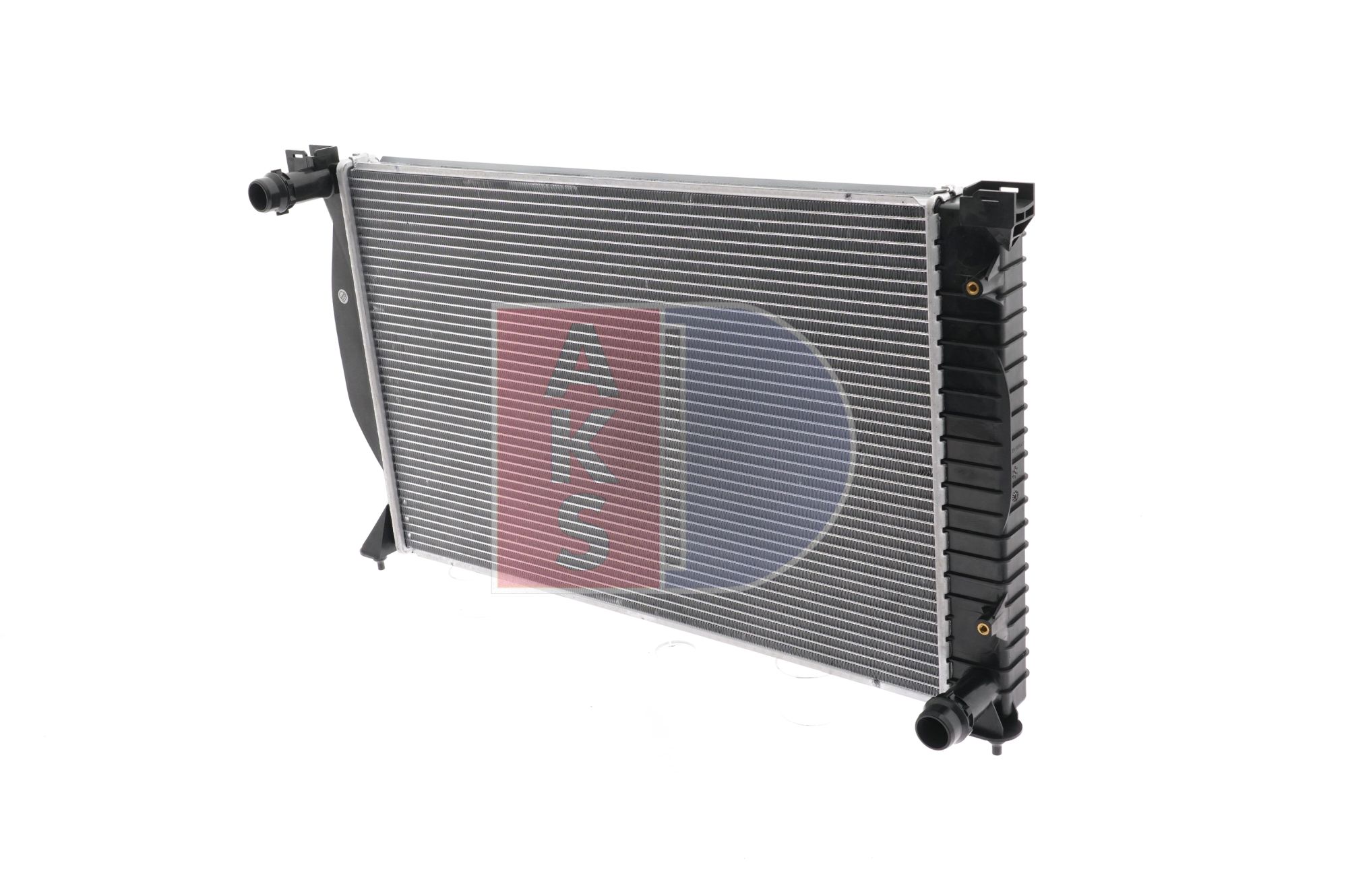 AKS DASIS 480041N: Radiator, racire motor