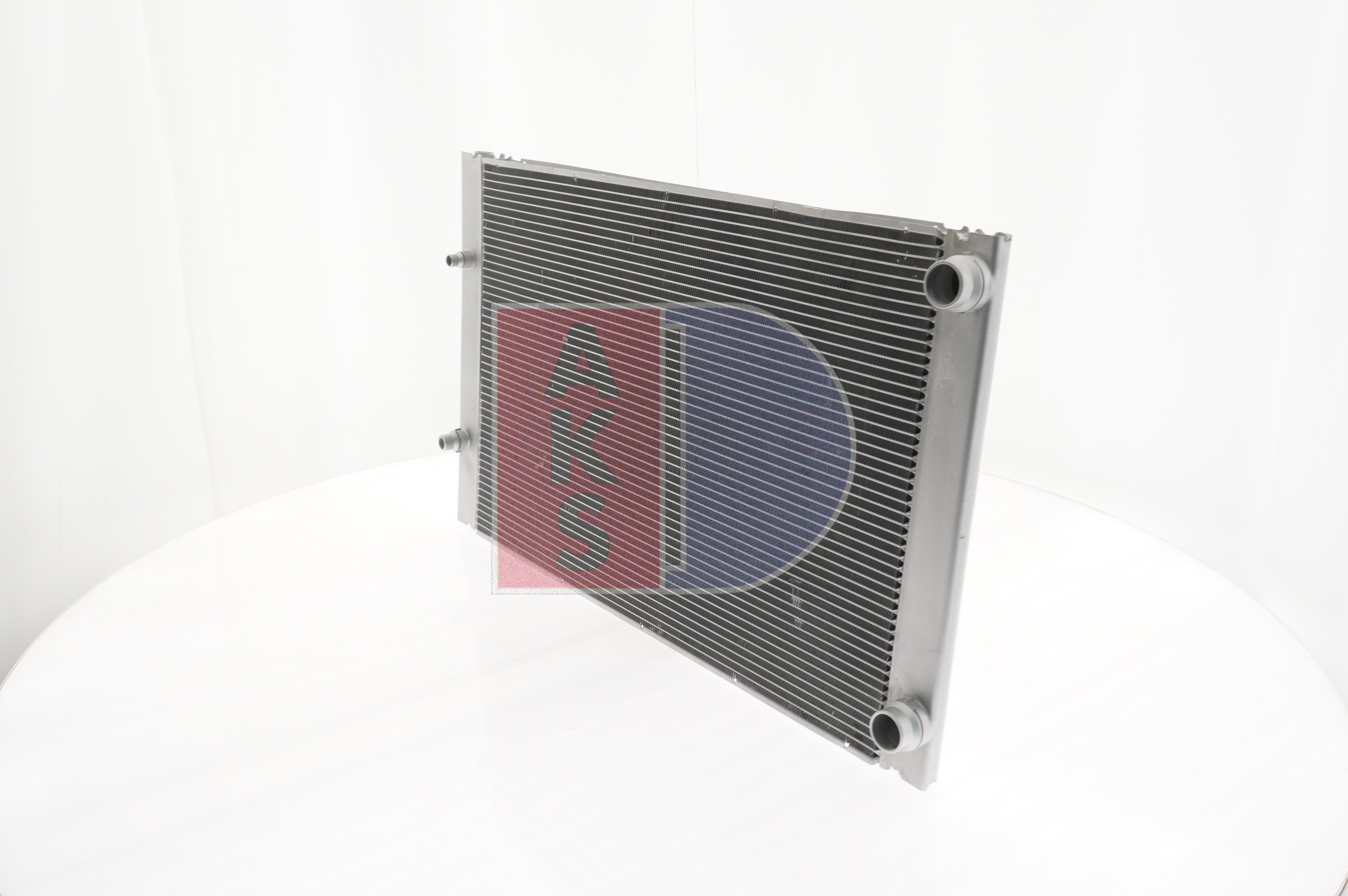 AKS DASIS 480045N: Radiator, racire motor