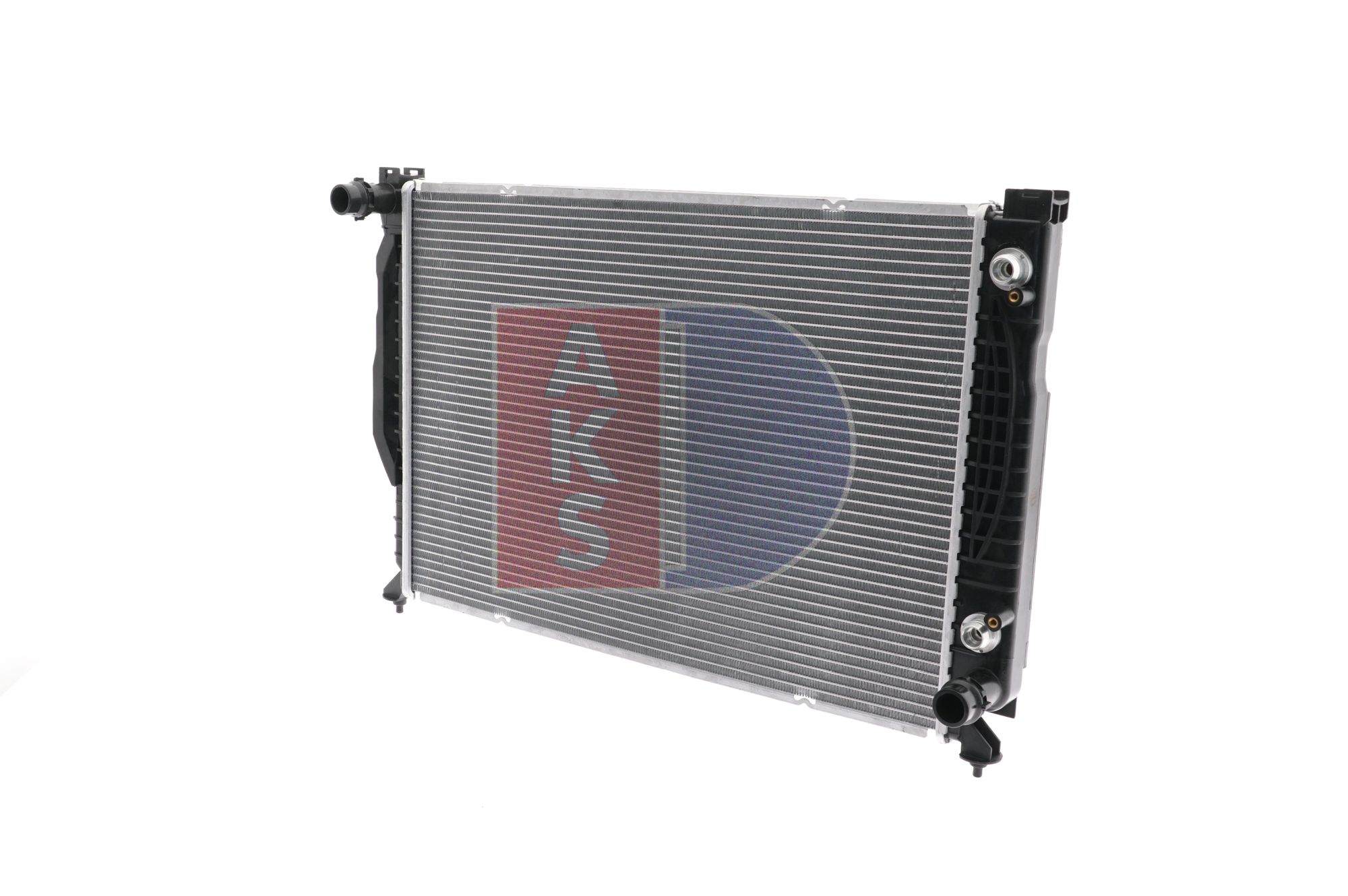 AKS DASIS 480058N: Radiator, racire motor